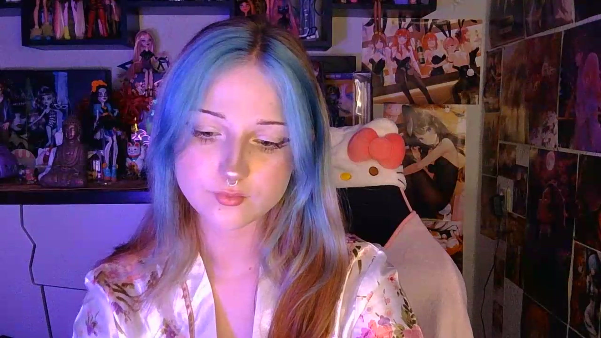 Gallery image thumbnail from VladaMoon's myfreecams stream on, 08/02/2026, 21:50 image 19 of 20