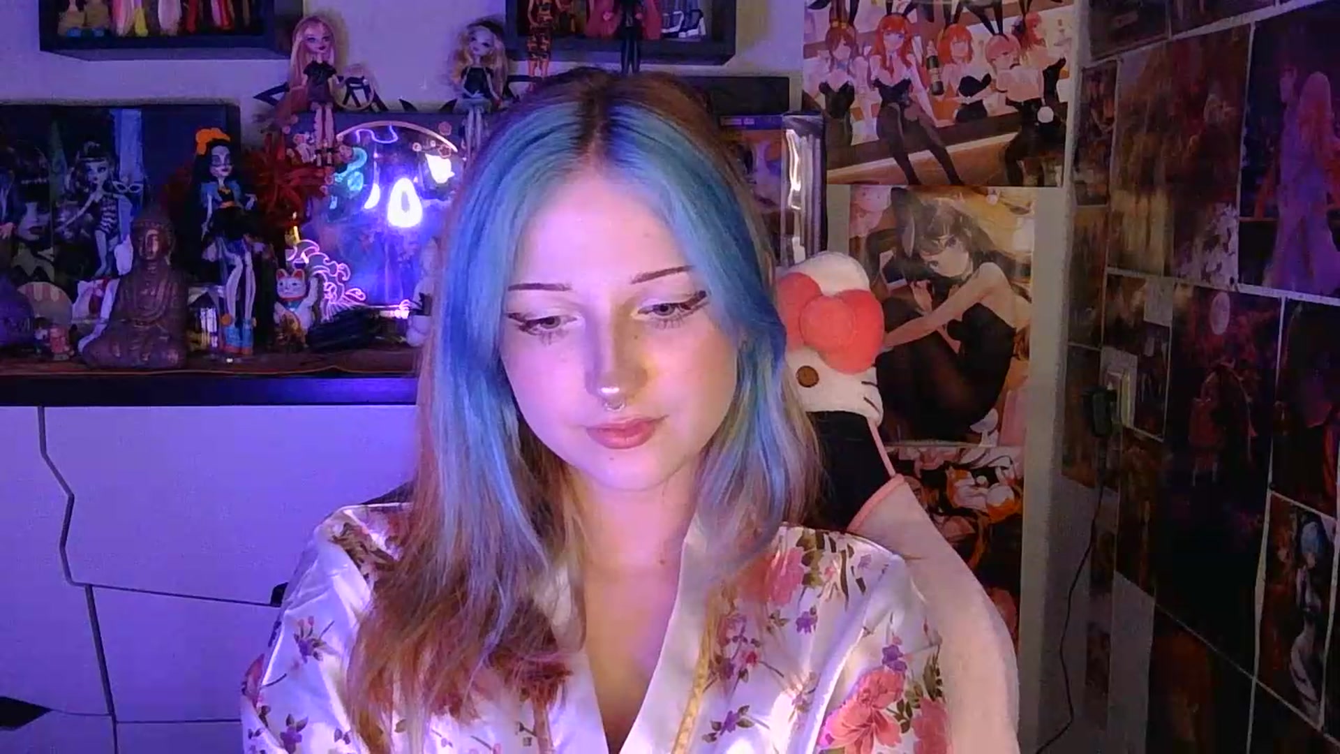 Gallery image thumbnail from VladaMoon's myfreecams stream on, 08/02/2026, 21:50 image 7 of 20