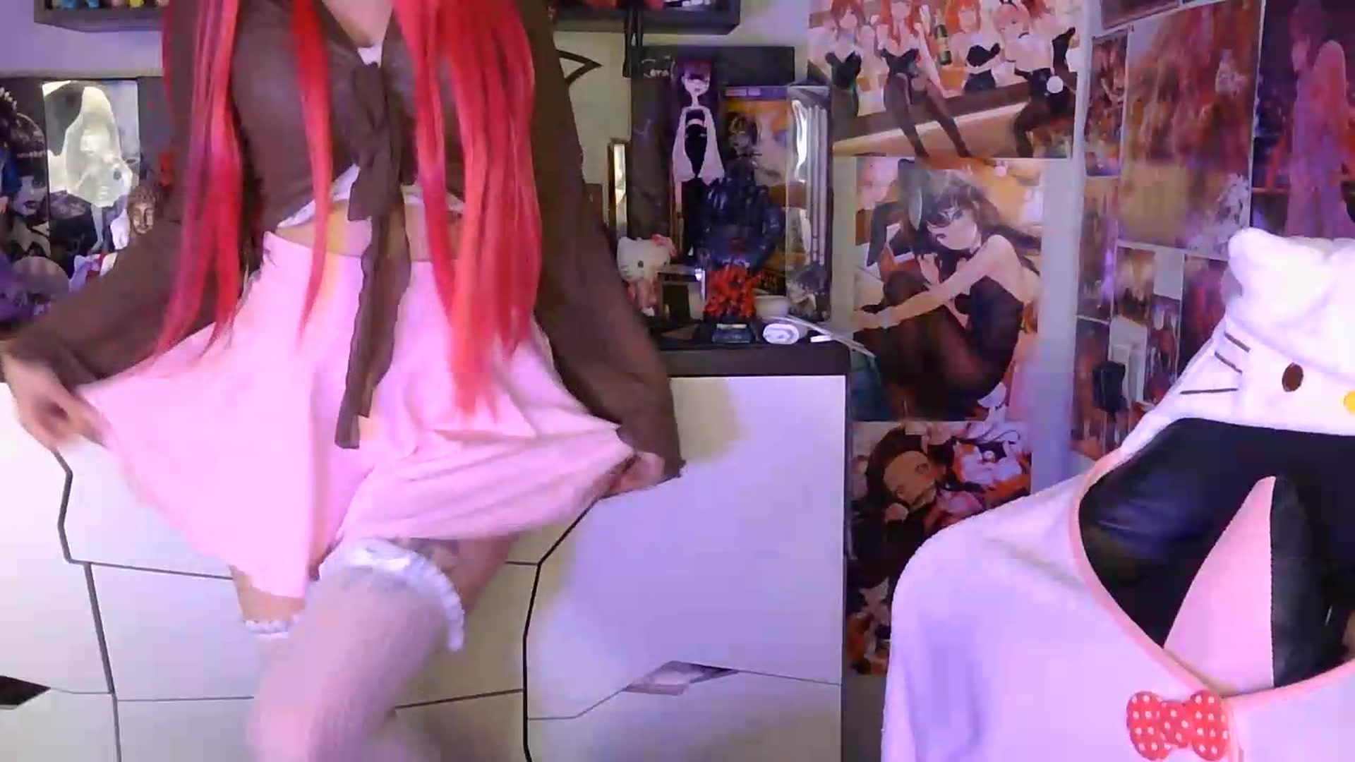Gallery image thumbnail from VladaMoon's myfreecams stream on, 08/03/2026, 17:21 image 12 of 20