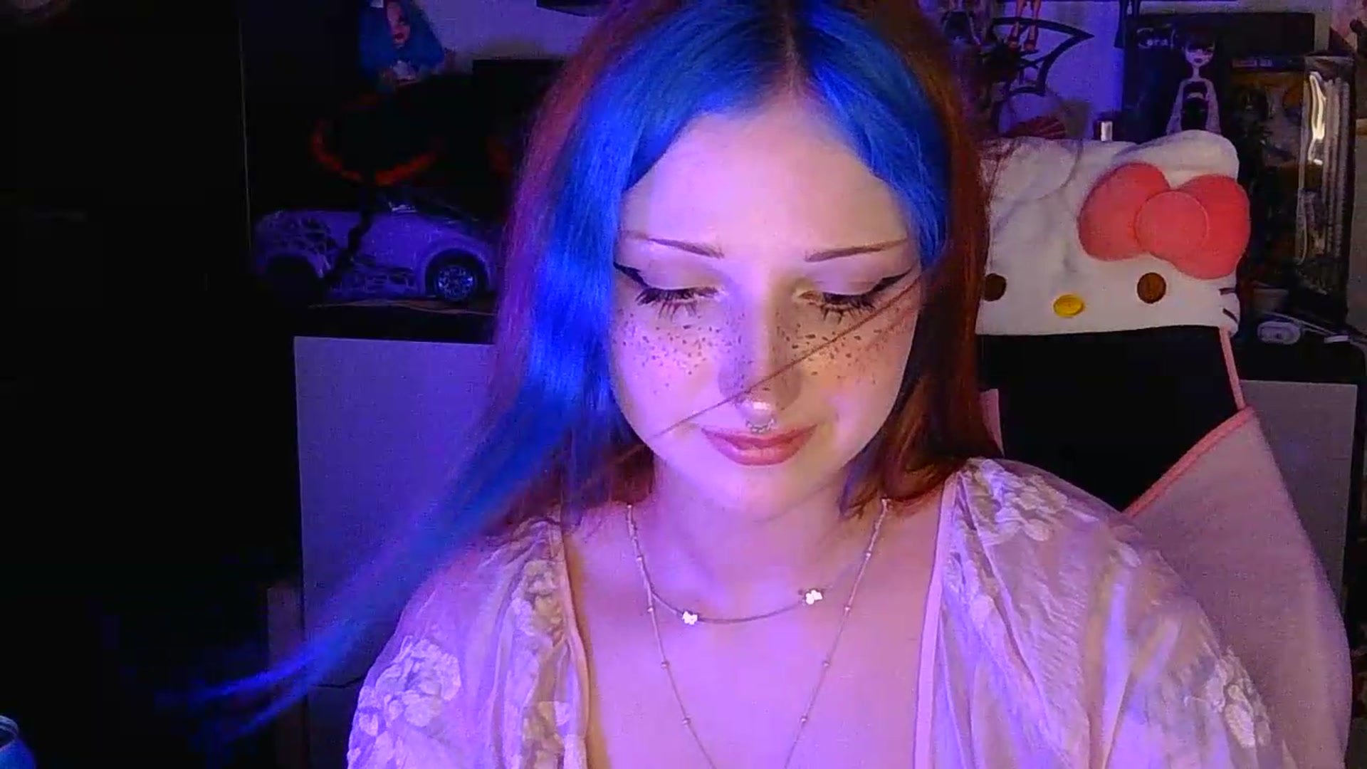 Gallery image thumbnail from VladaMoon's myfreecams stream on, 08/06/2026, 23:06 image 3 of 20