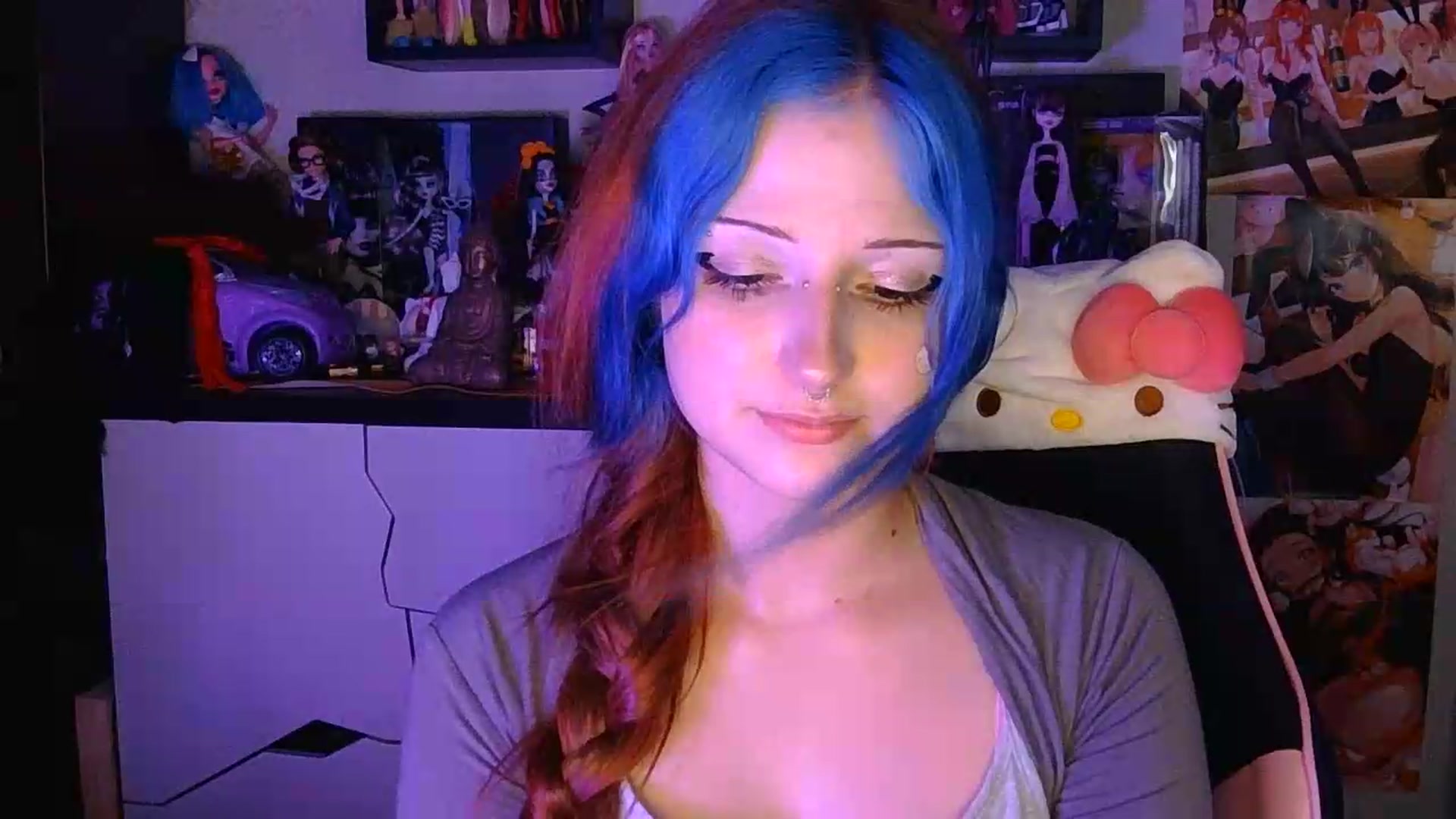 Gallery image thumbnail from VladaMoon's myfreecams stream on, 08/07/2026, 20:04 image 11 of 20