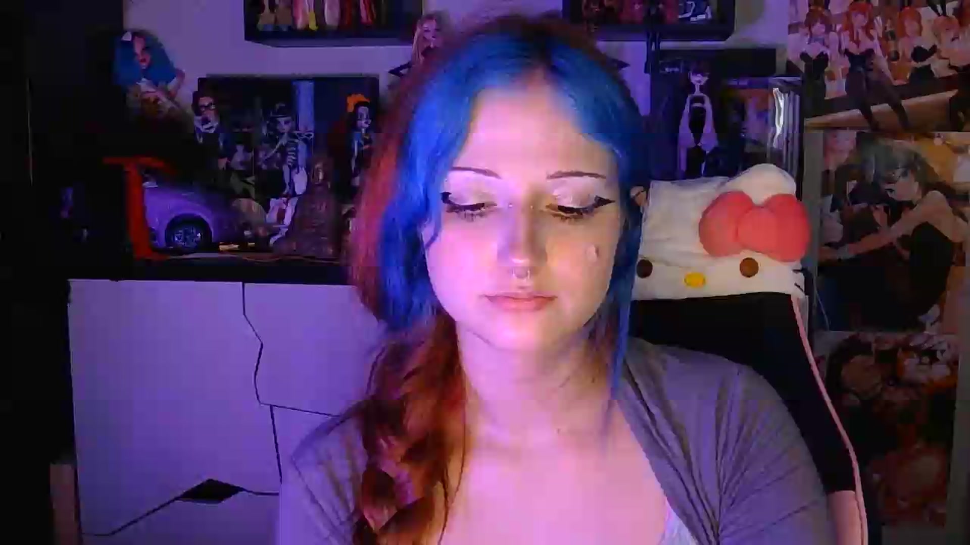 Gallery image thumbnail from VladaMoon's myfreecams stream on, 08/07/2026, 20:04 image 19 of 20