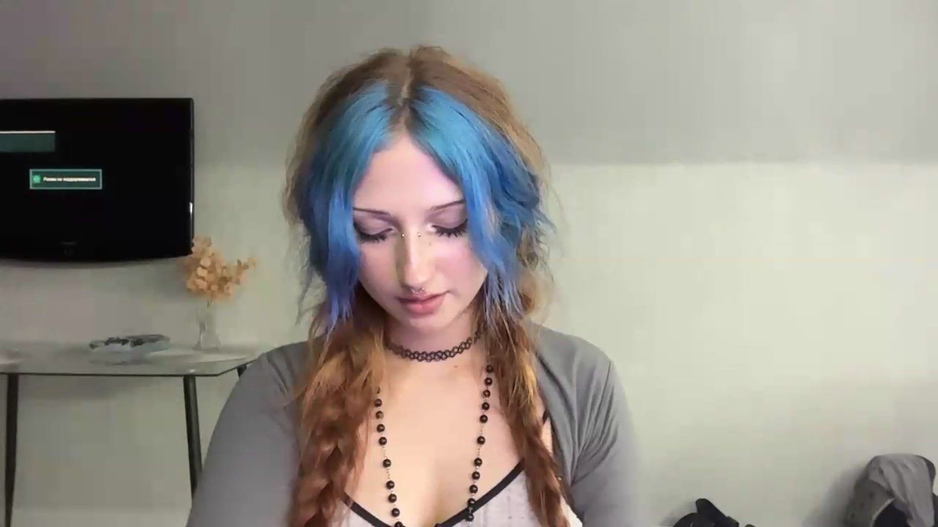 Gallery image thumbnail from VladaMoon's myfreecams stream on, 08/11/2026, 21:49 image 5 of 20
