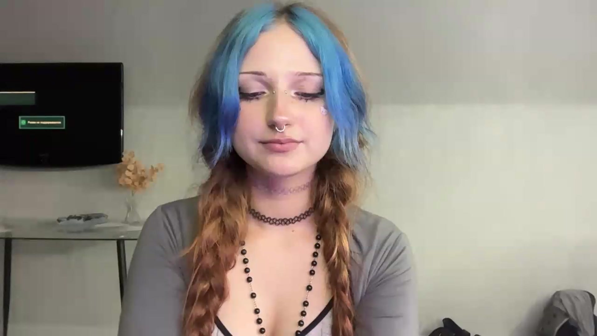 Gallery image thumbnail from VladaMoon's myfreecams stream on, 08/11/2026, 21:49 image 12 of 20