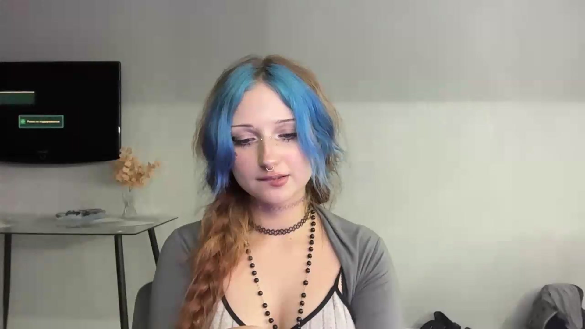 Gallery image thumbnail from VladaMoon's myfreecams stream on, 08/11/2026, 21:49 image 6 of 20
