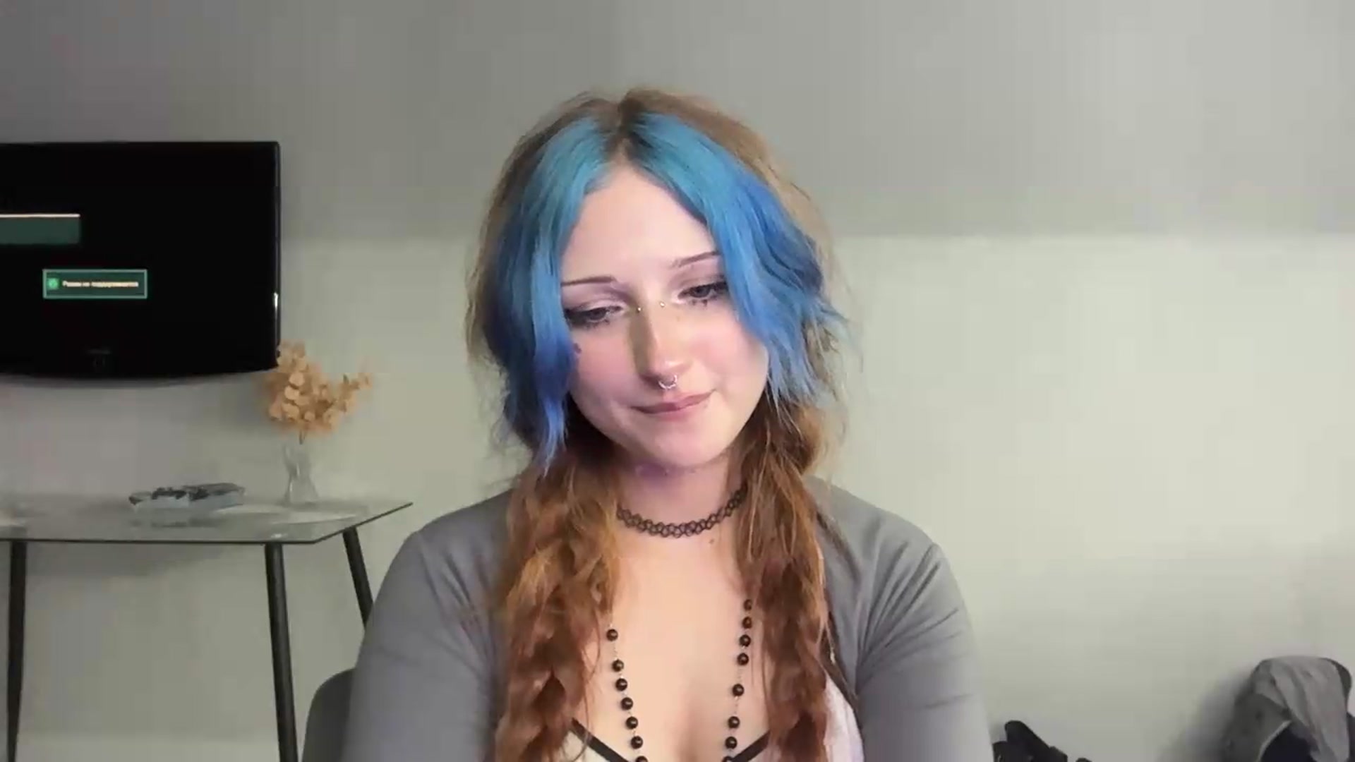 Gallery image thumbnail from VladaMoon's myfreecams stream on, 08/11/2026, 21:49 image 2 of 20