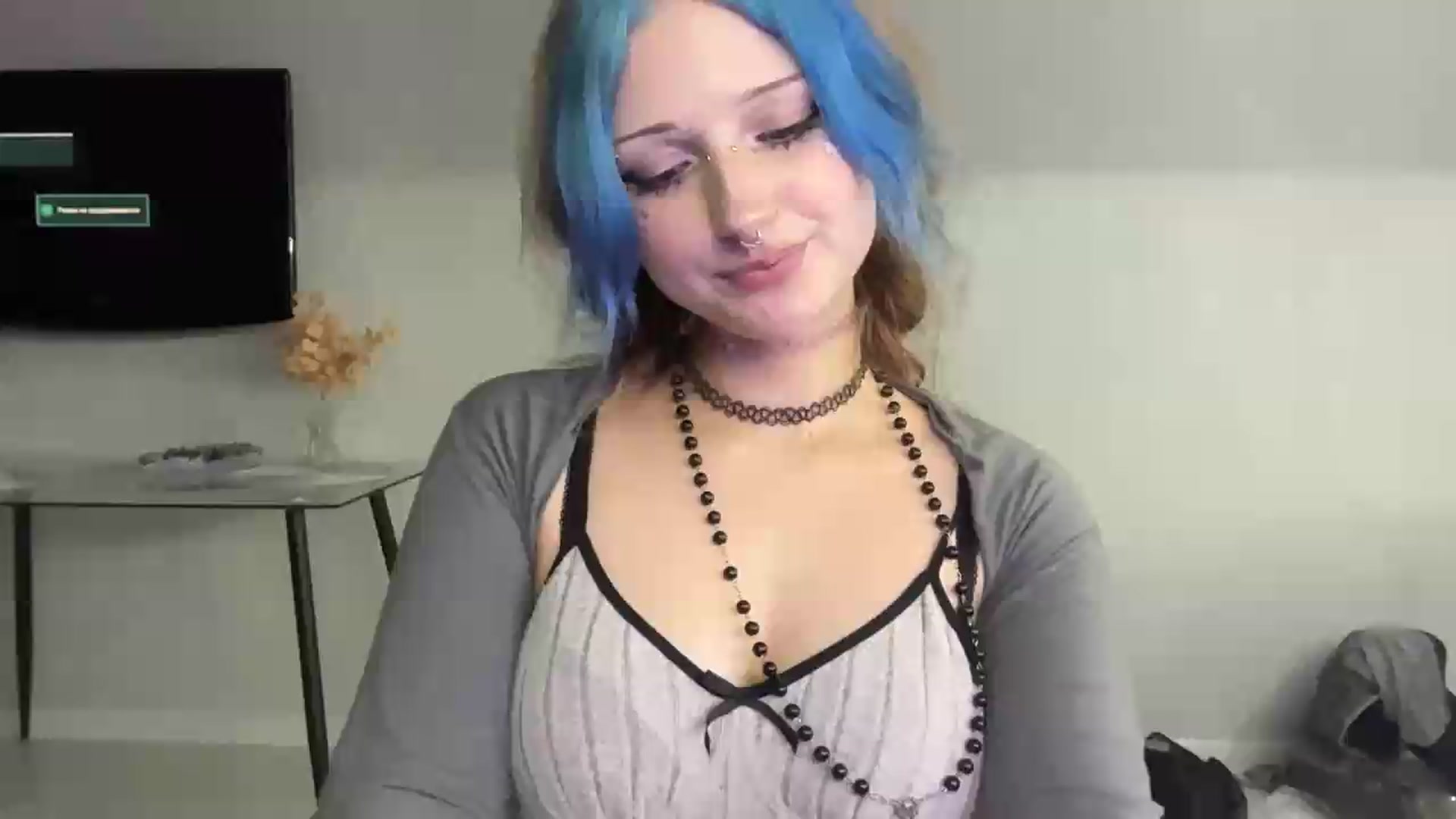Gallery image thumbnail from VladaMoon's myfreecams stream on, 08/11/2026, 21:49 image 19 of 20