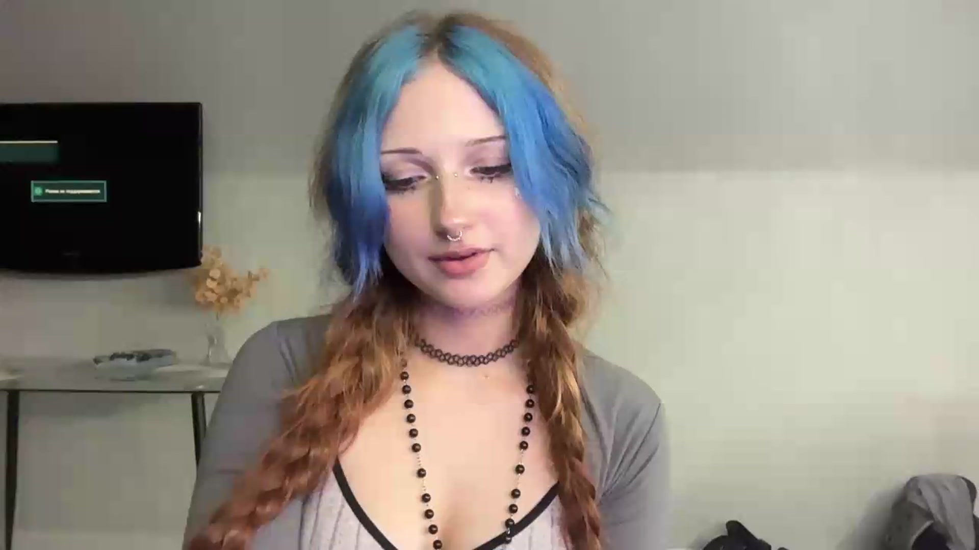 Gallery image thumbnail from VladaMoon's myfreecams stream on, 08/11/2026, 21:49 image 13 of 20