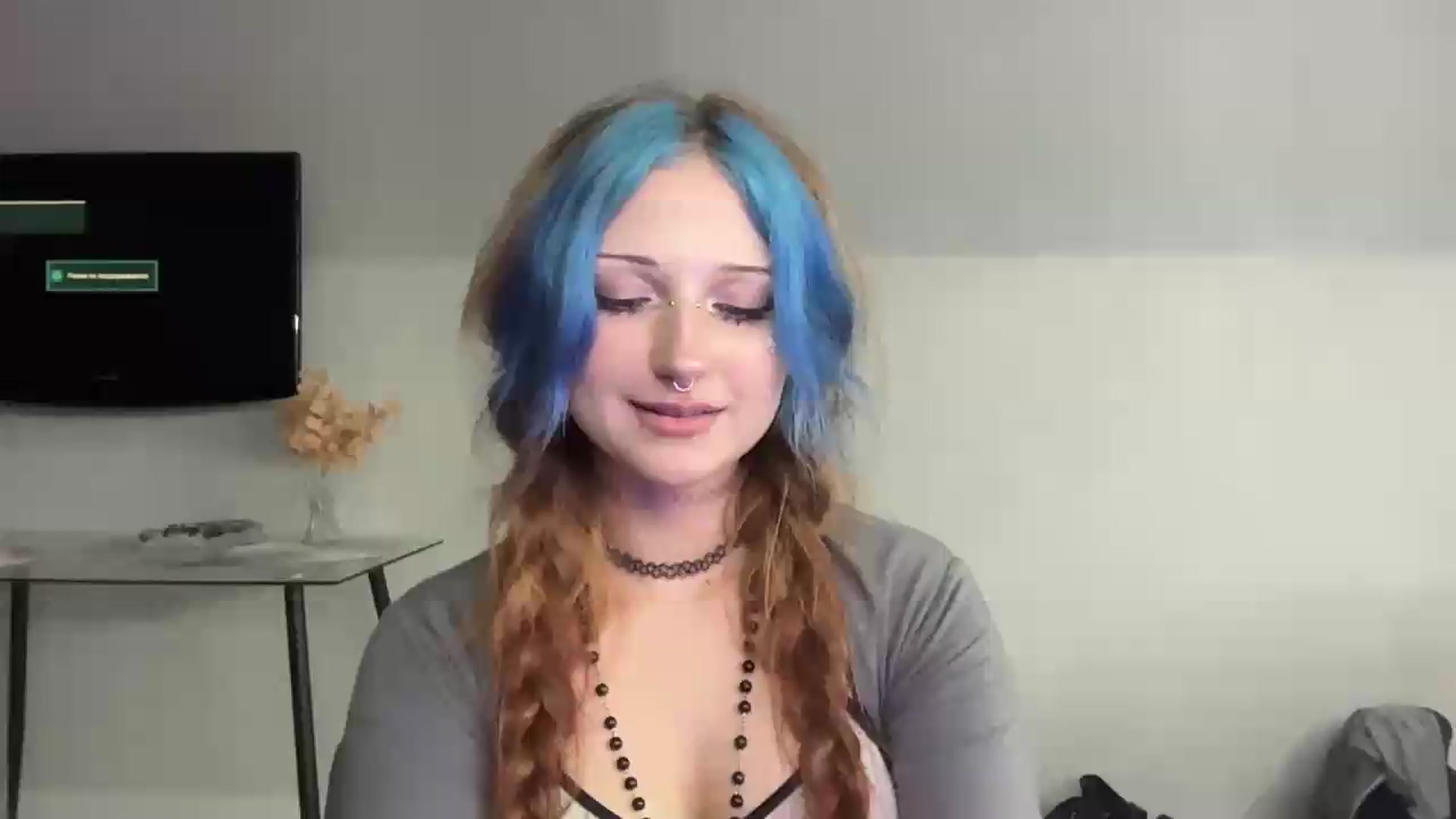 Gallery image thumbnail from VladaMoon's myfreecams stream on, 08/11/2026, 21:49 image 1 of 20