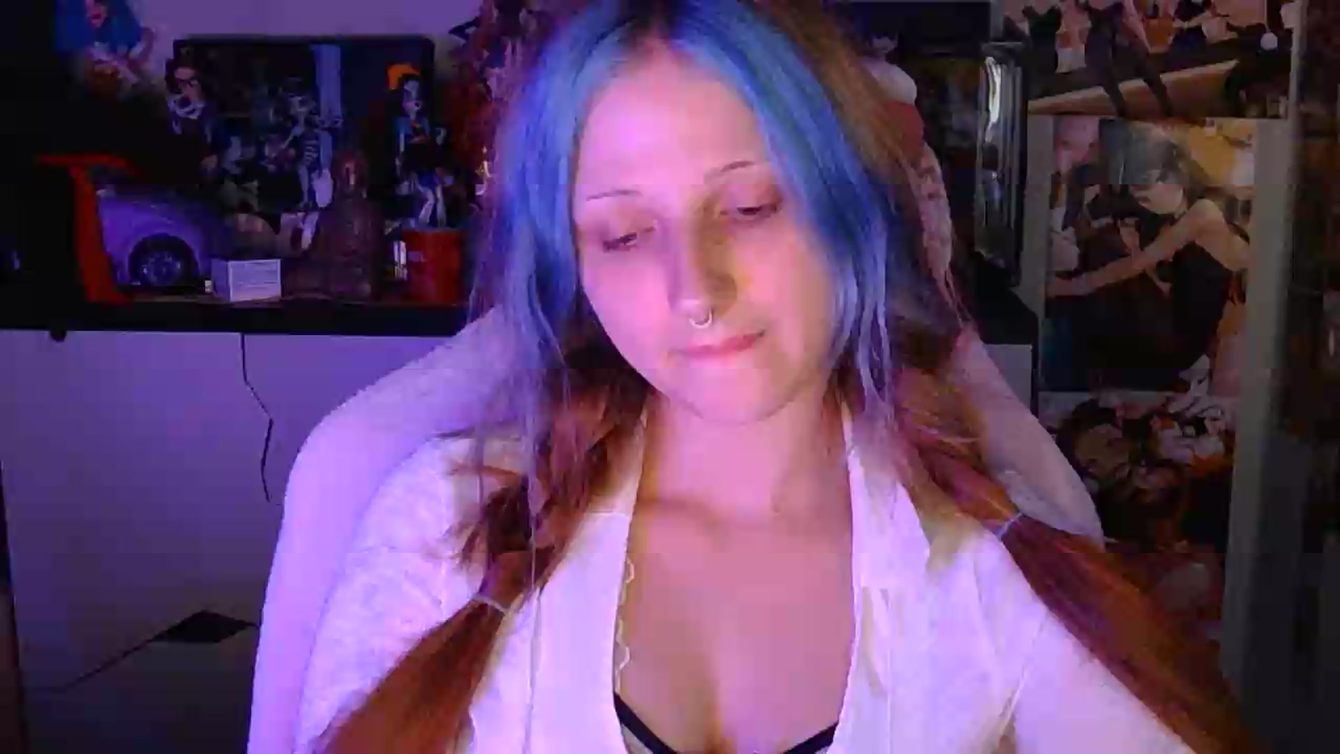 Gallery image thumbnail from VladaMoon's myfreecams stream on, 08/14/2026, 22:55 image 1 of 20