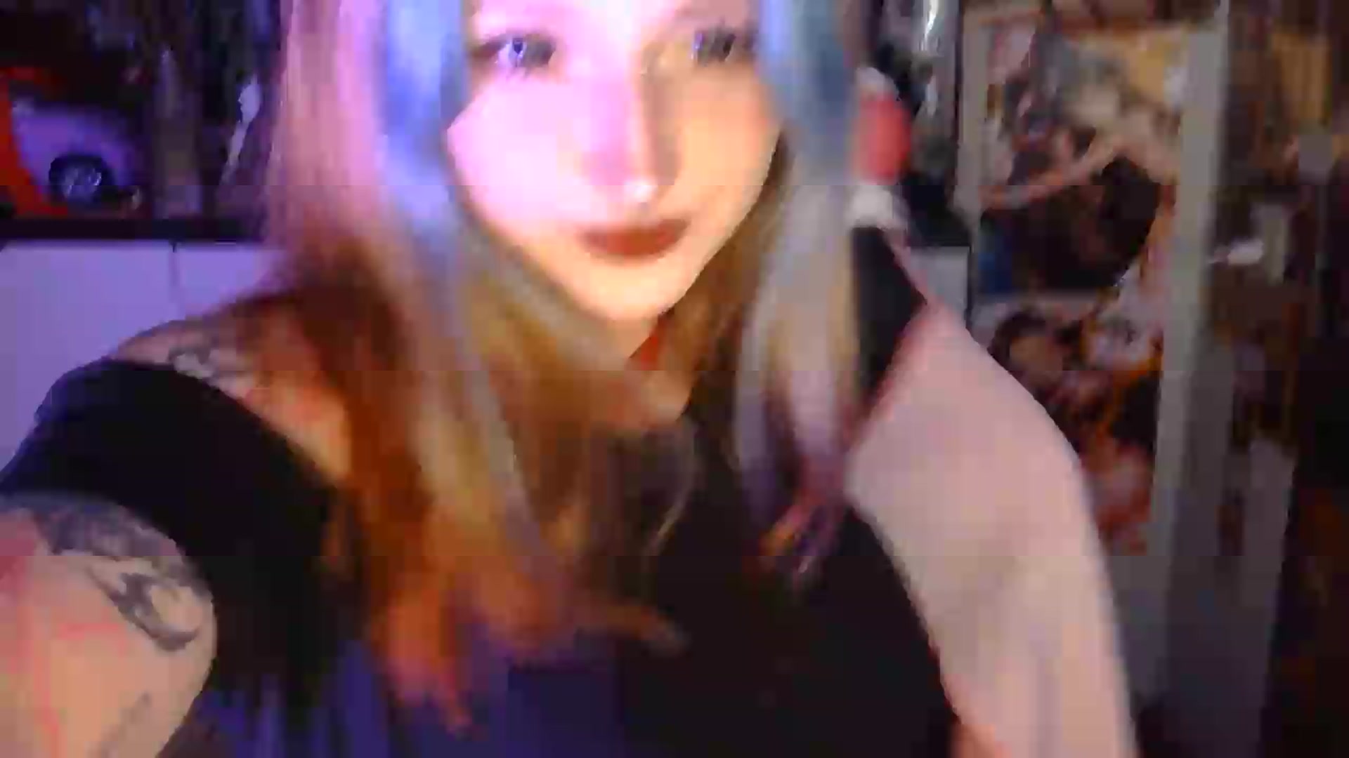 Gallery image thumbnail from VladaMoon's myfreecams stream on, 08/16/2026, 21:13 image 6 of 20