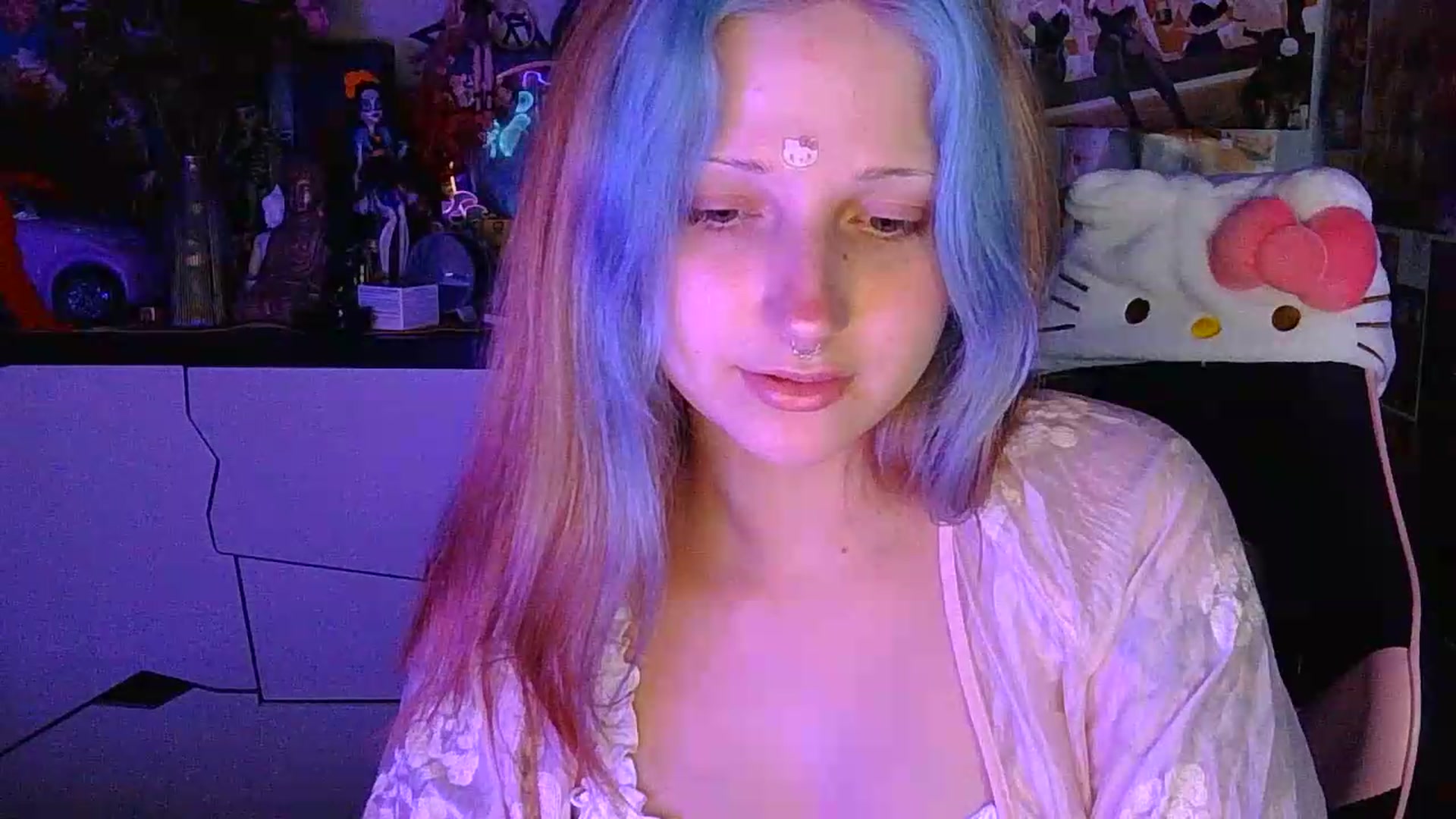 Gallery image thumbnail from VladaMoon's myfreecams stream on, 08/17/2026, 22:03 image 12 of 20