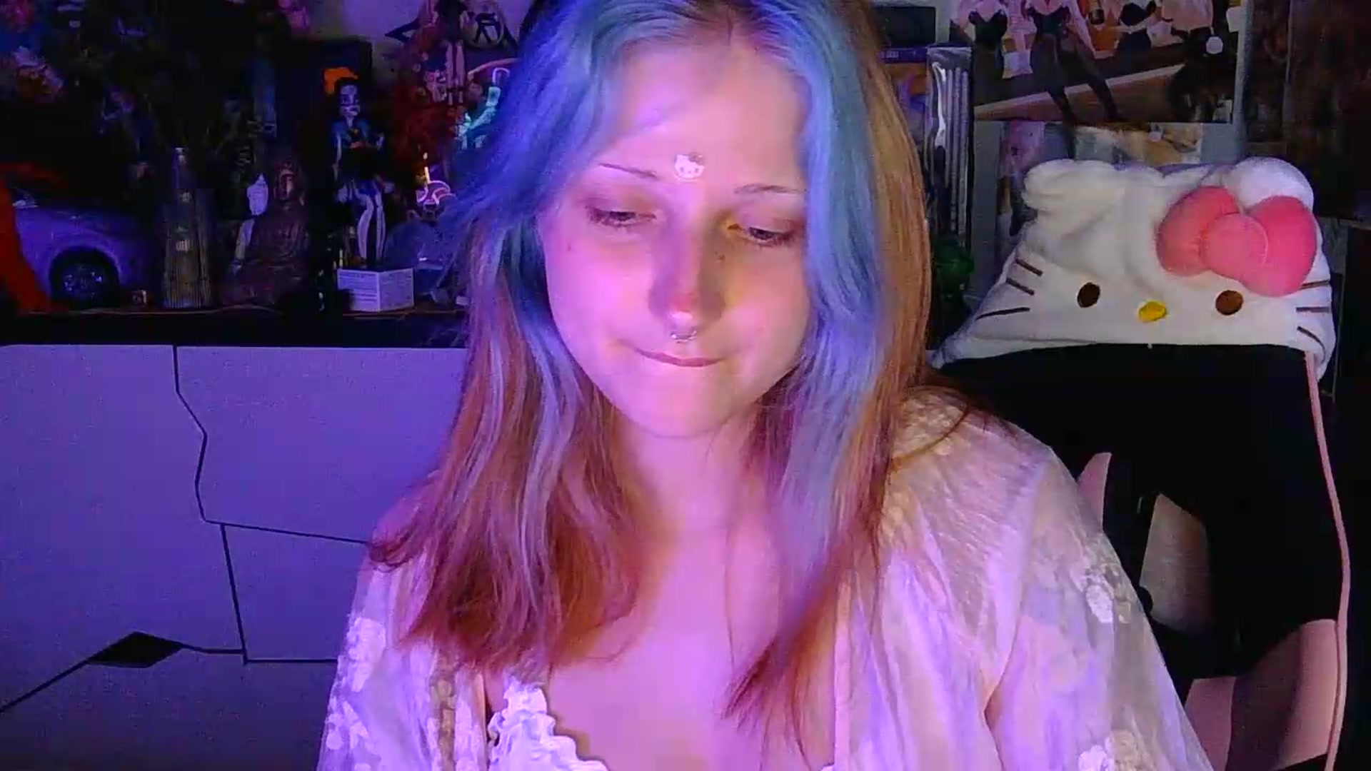 Gallery image thumbnail from VladaMoon's myfreecams stream on, 08/17/2026, 22:03 image 15 of 20