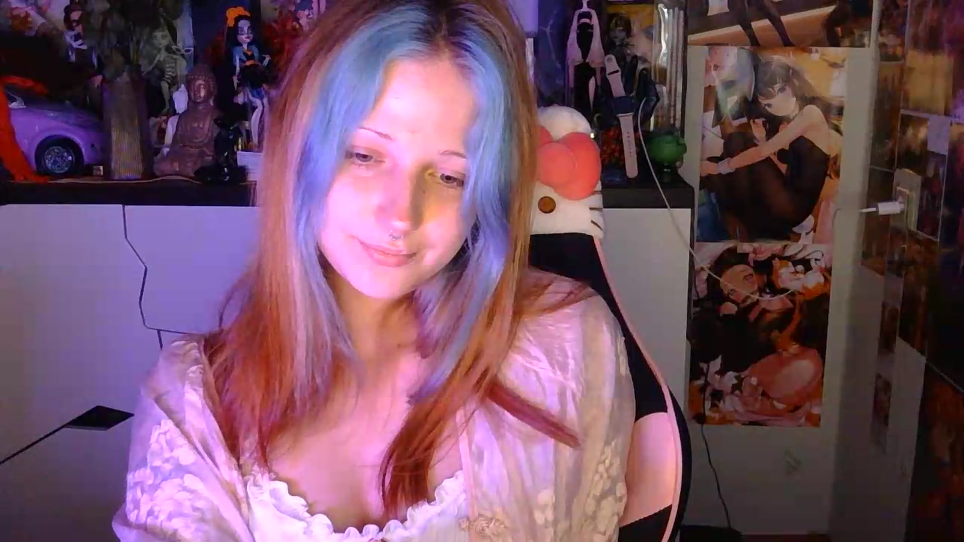 Gallery image thumbnail from VladaMoon's myfreecams stream on, 08/18/2026, 17:31 image 8 of 20