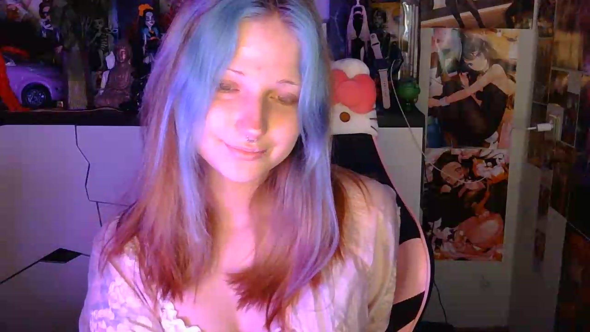 Gallery image thumbnail from VladaMoon's myfreecams stream on, 08/18/2026, 17:31 image 19 of 20
