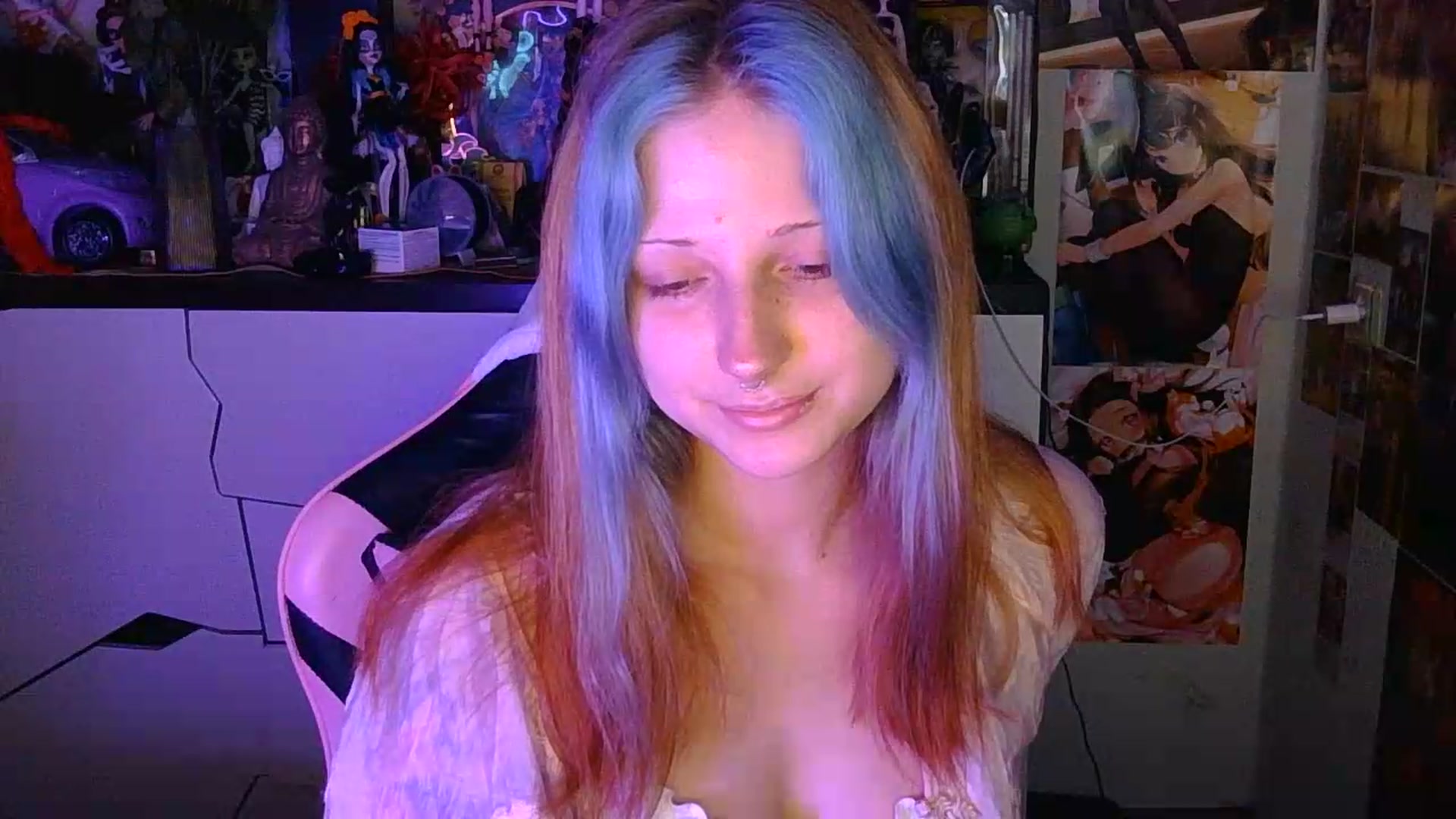 Gallery image thumbnail from VladaMoon's myfreecams stream on, 08/18/2026, 18:20 image 20 of 20