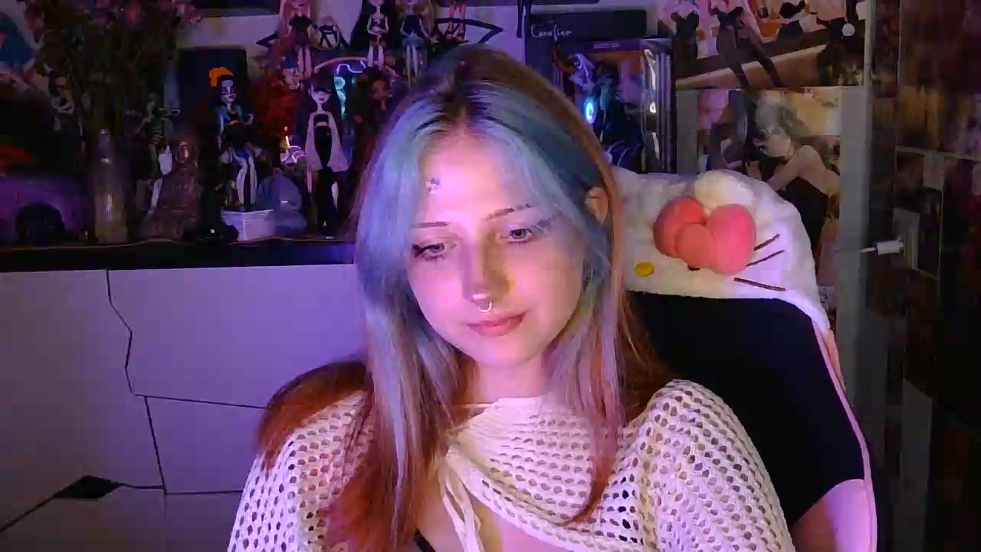 Gallery image thumbnail from VladaMoon's myfreecams stream on, 08/25/2026, 21:29 image 12 of 20