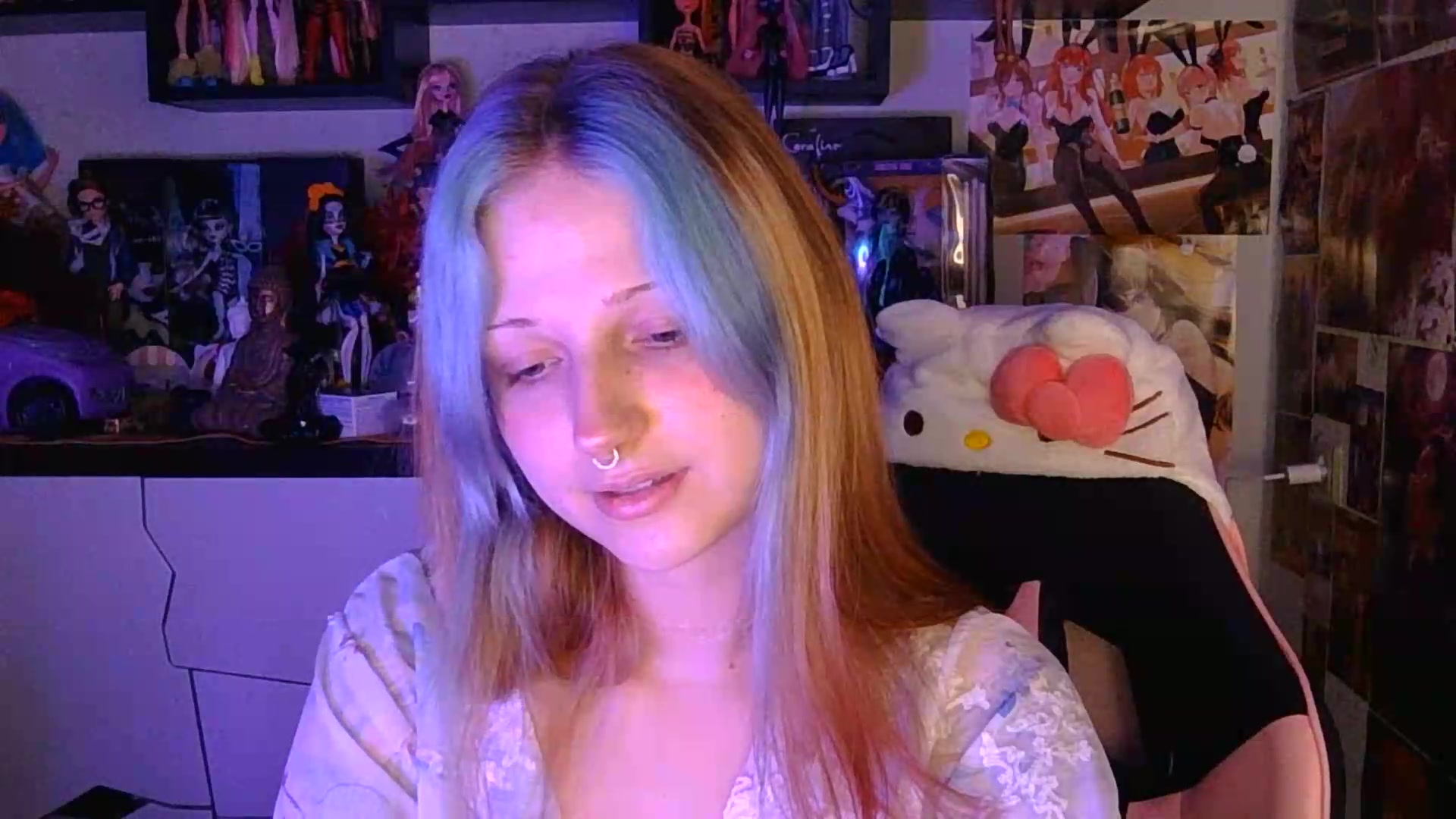 Gallery image thumbnail from VladaMoon's myfreecams stream on, 08/26/2026, 21:14 image 20 of 20