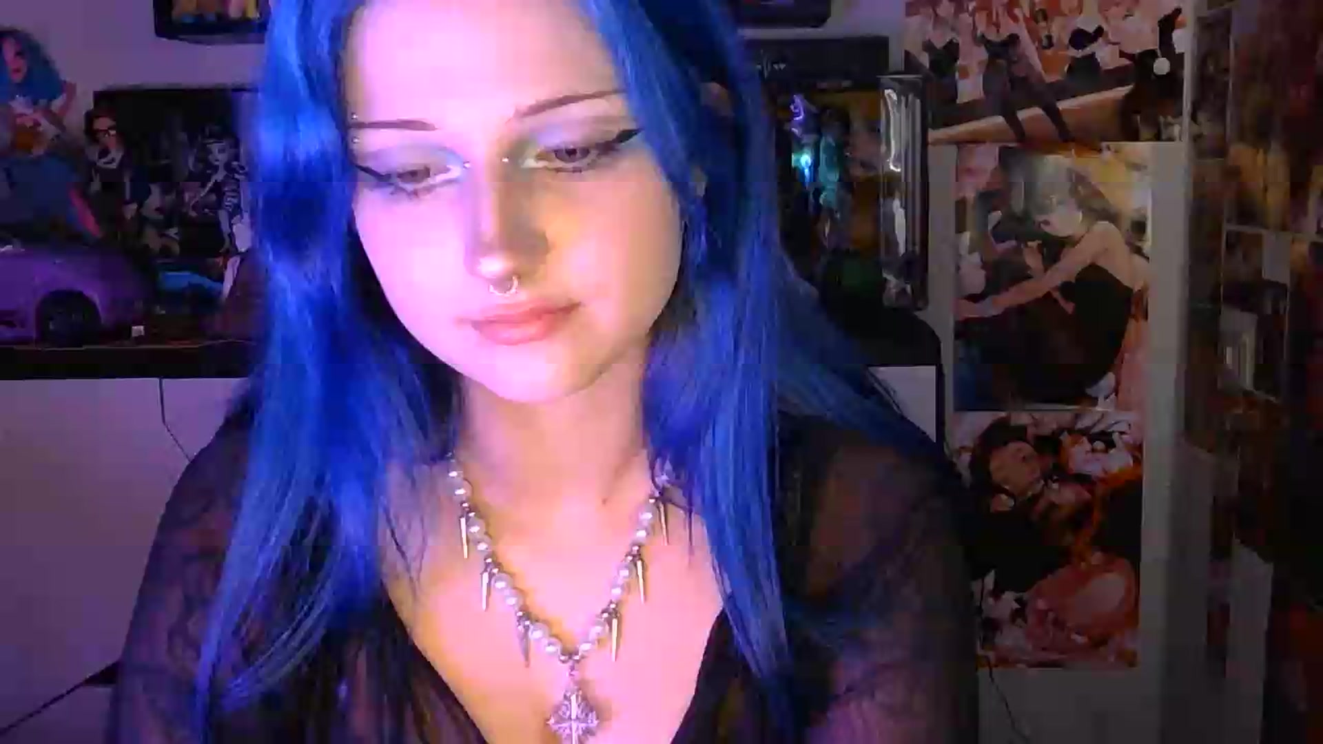 Gallery image thumbnail from VladaMoon's myfreecams stream on, 08/29/2026, 20:23 image 1 of 20