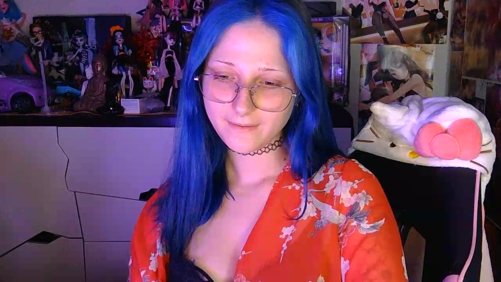 Gallery image thumbnail from VladaMoon's myfreecams stream on, 08/31/2026, 16:52 image 16 of 20