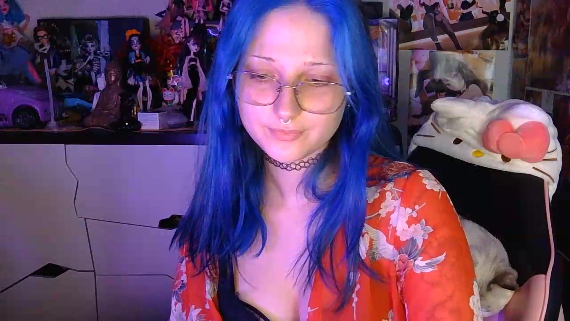 Gallery image thumbnail from VladaMoon's myfreecams stream on, 08/31/2026, 16:52 image 10 of 20