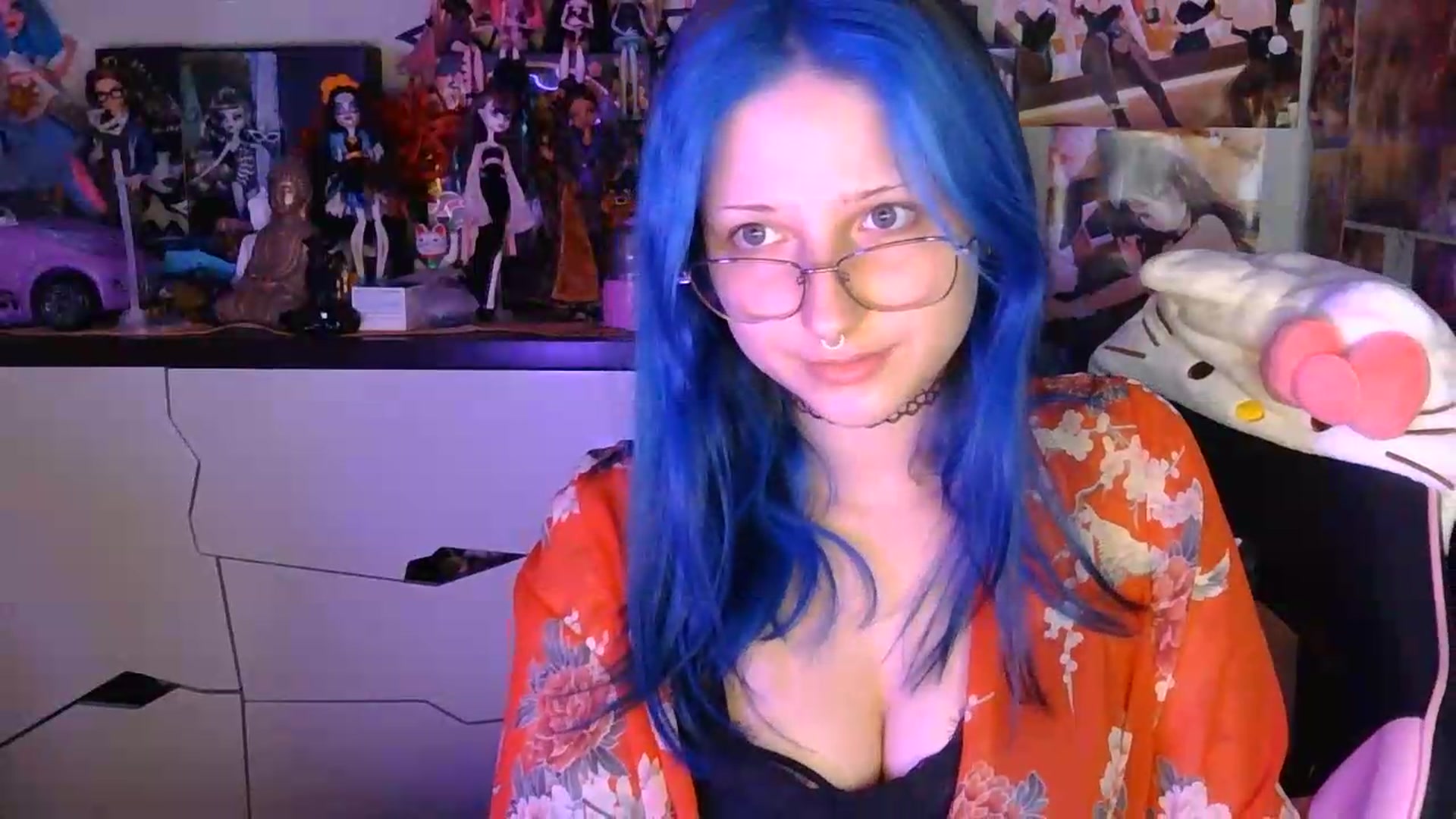 Gallery image thumbnail from VladaMoon's myfreecams stream on, 08/31/2026, 16:52 image 8 of 20