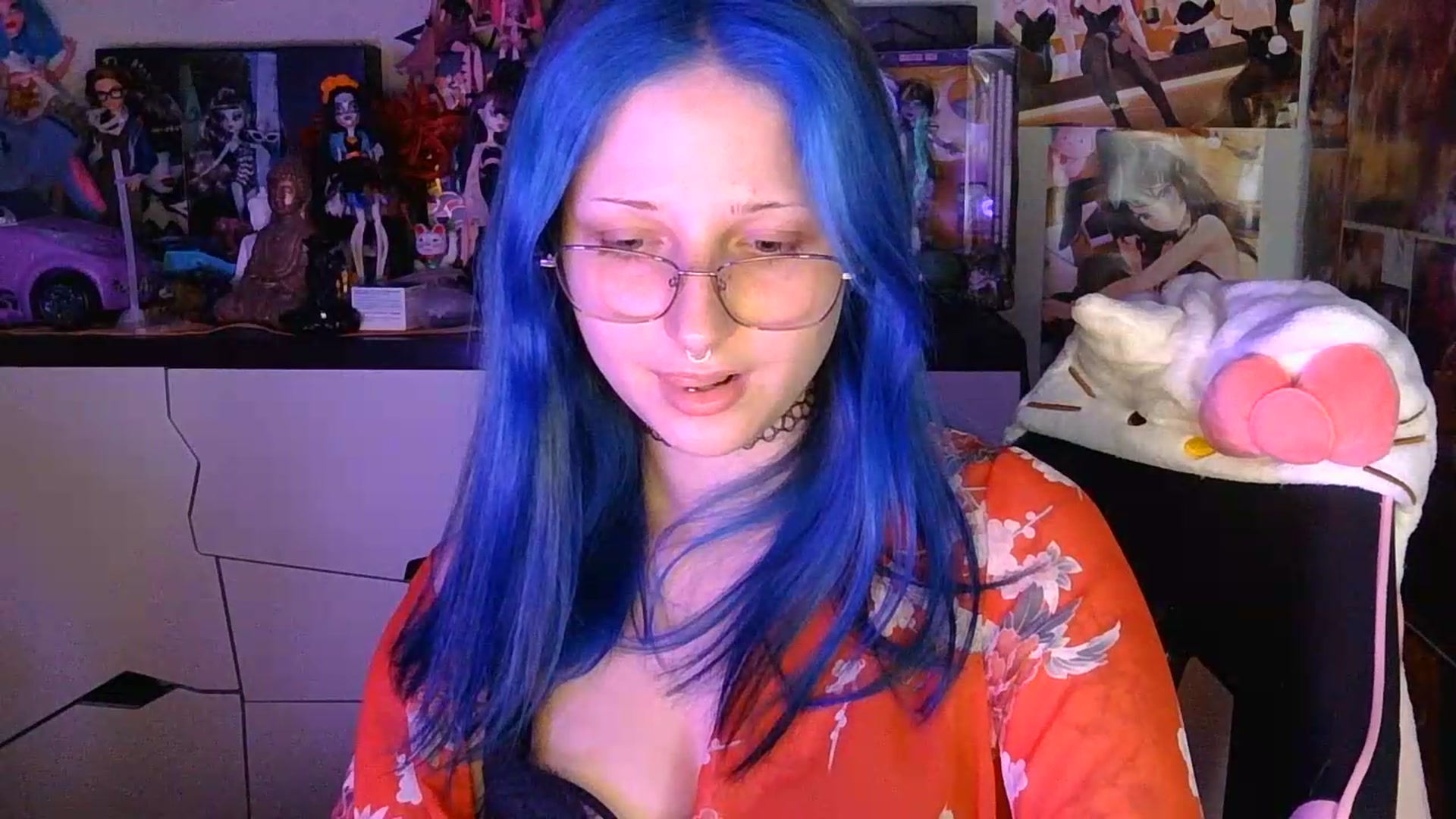 Gallery image thumbnail from VladaMoon's myfreecams stream on, 08/31/2026, 16:52 image 12 of 20