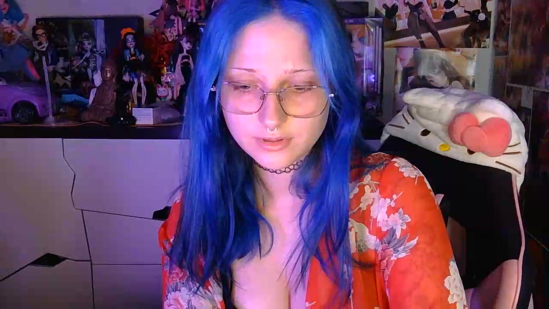 Gallery image thumbnail from VladaMoon's myfreecams stream on, 08/31/2026, 16:52 image 9 of 20