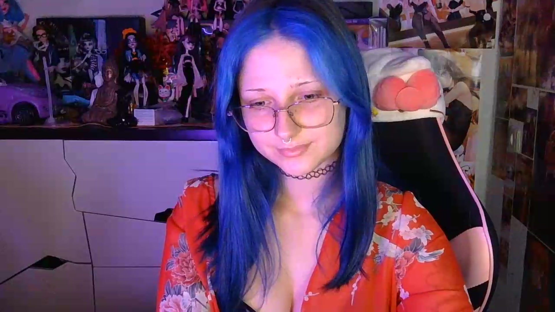 Gallery image thumbnail from VladaMoon's myfreecams stream on, 08/31/2026, 16:52 image 20 of 20