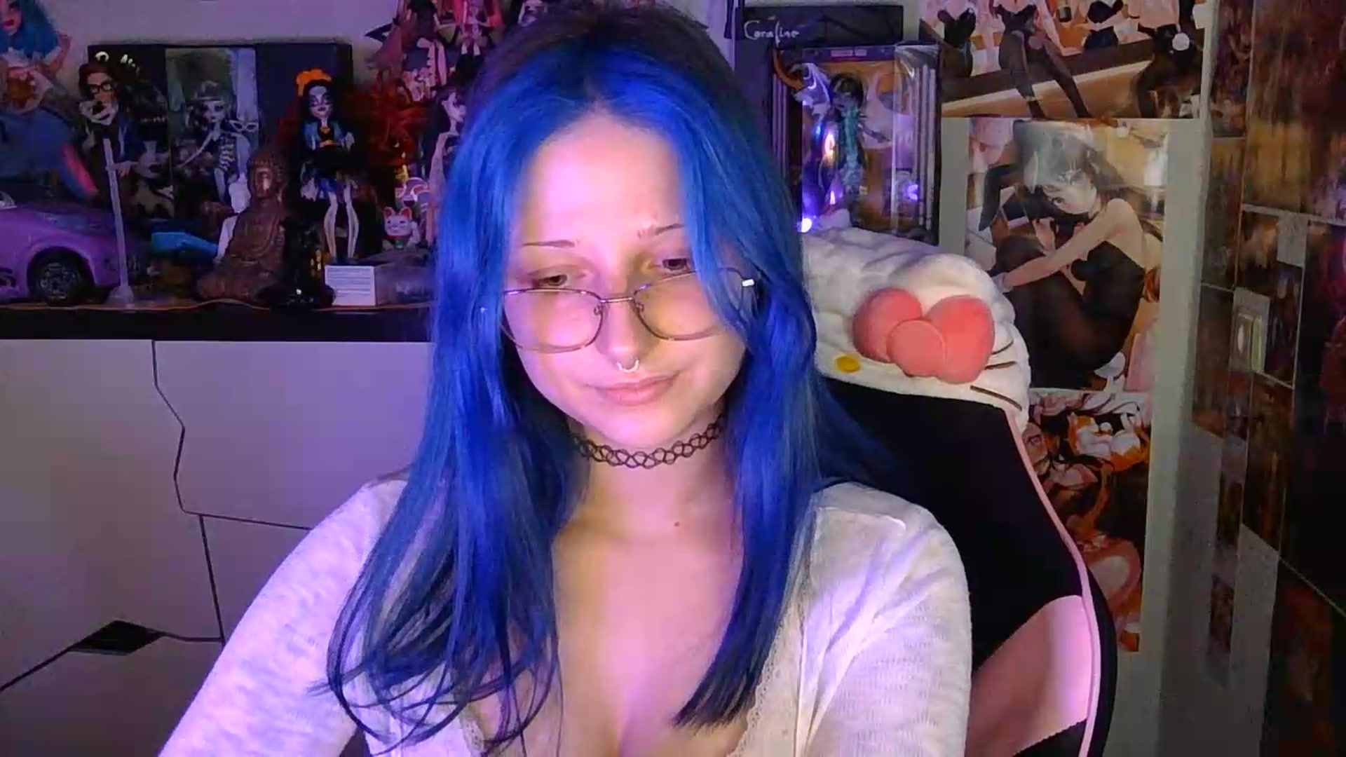Gallery image thumbnail from VladaMoon's myfreecams stream on, 08/31/2026, 16:52 image 2 of 20