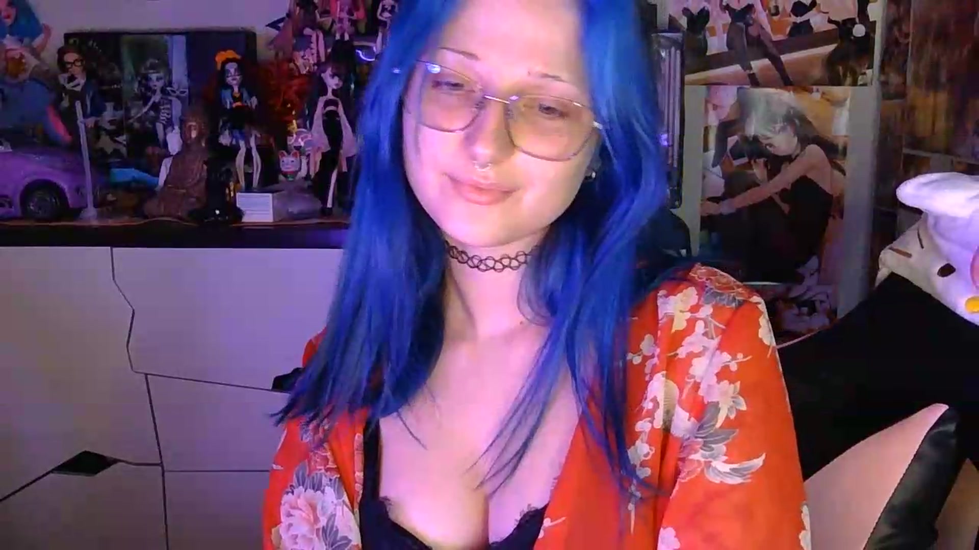 Gallery image thumbnail from VladaMoon's myfreecams stream on, 08/31/2026, 16:52 image 6 of 20