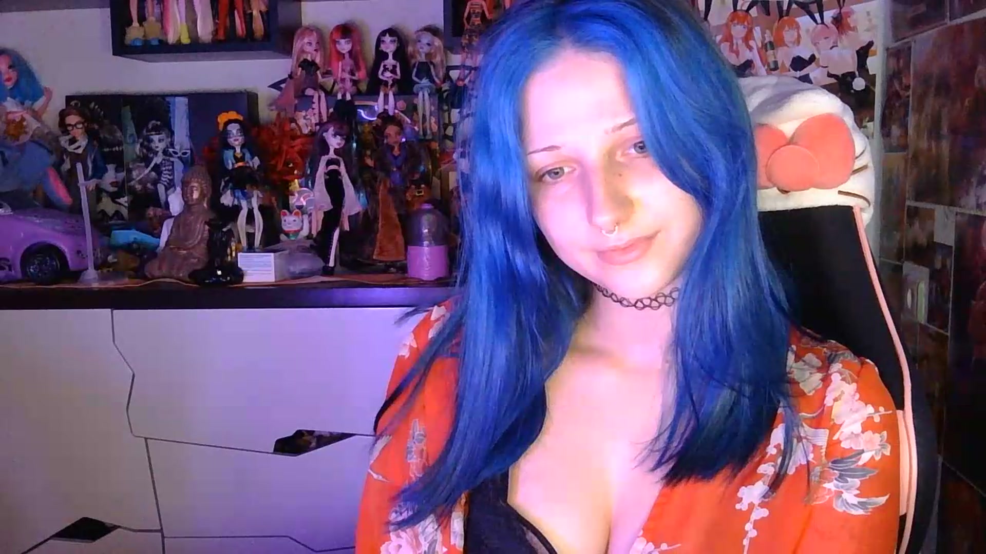 Gallery image thumbnail from VladaMoon's myfreecams stream on, 08/31/2026, 17:44 image 17 of 20