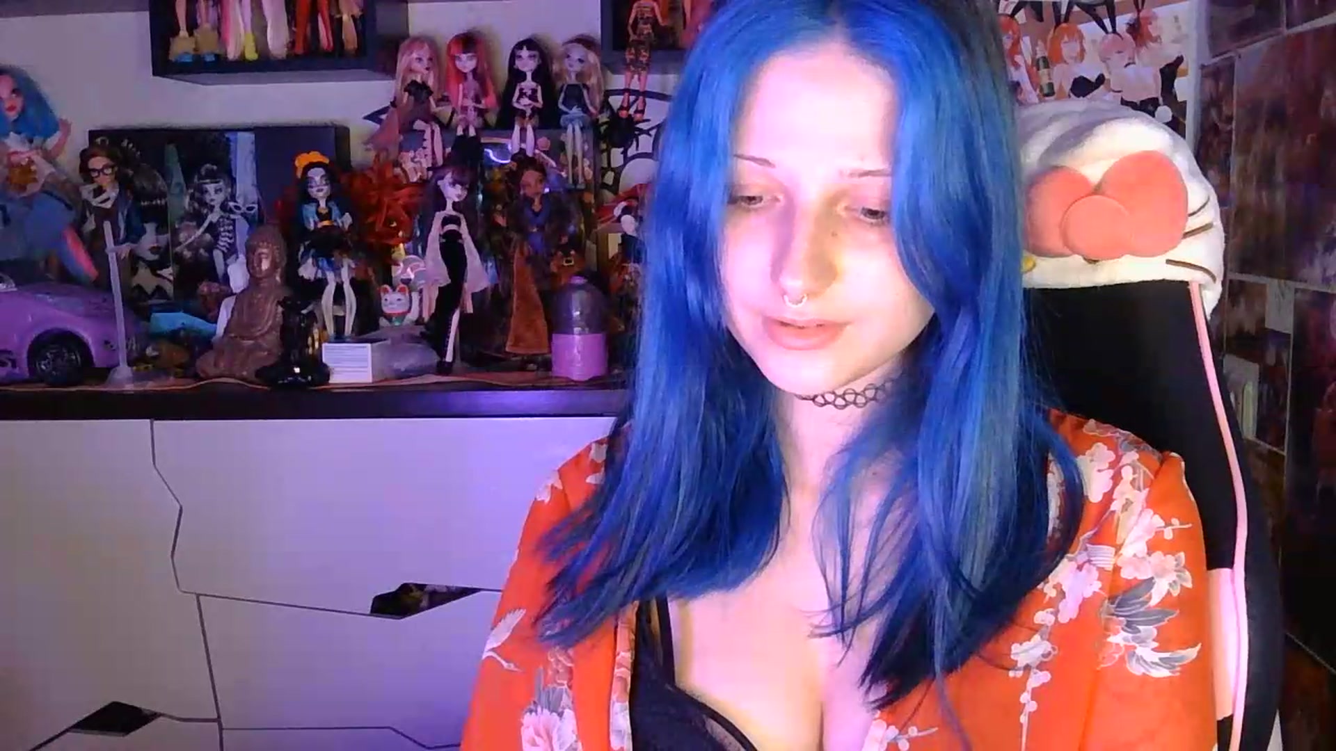 Gallery image thumbnail from VladaMoon's myfreecams stream on, 08/31/2026, 17:44 image 14 of 20