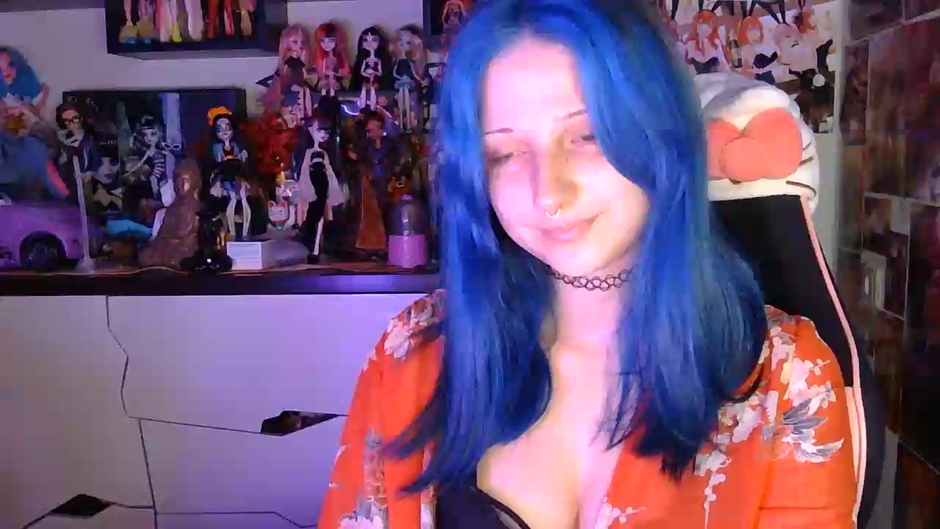 Gallery image thumbnail from VladaMoon's myfreecams stream on, 08/31/2026, 17:44 image 19 of 20