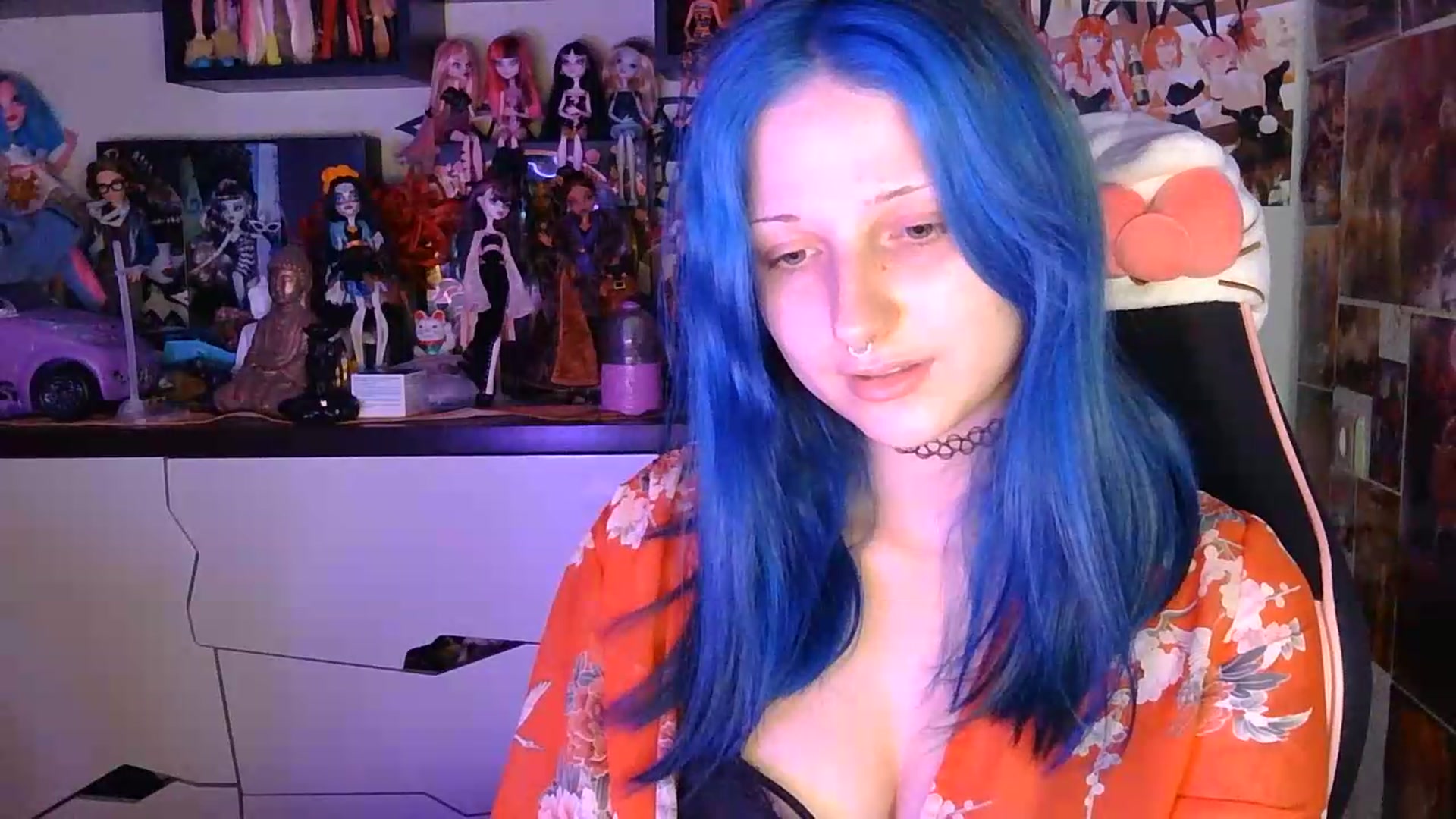 Gallery image thumbnail from VladaMoon's myfreecams stream on, 08/31/2026, 17:44 image 20 of 20