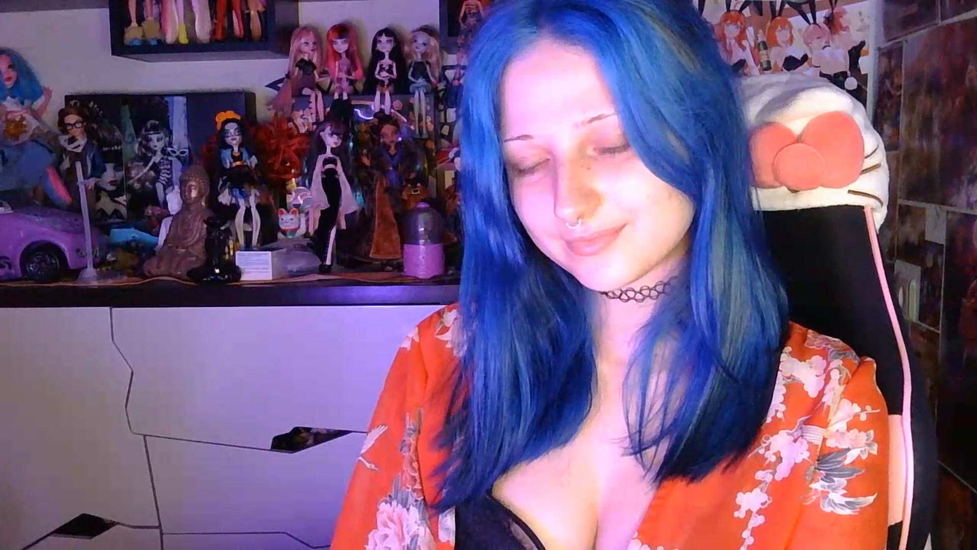 Gallery image thumbnail from VladaMoon's myfreecams stream on, 08/31/2026, 17:44 image 15 of 20
