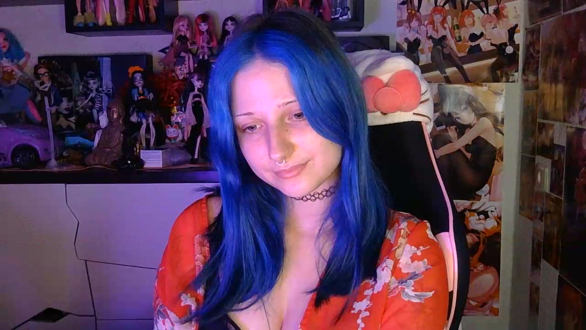 Gallery image thumbnail from VladaMoon's myfreecams stream on, 08/31/2026, 17:44 image 8 of 20