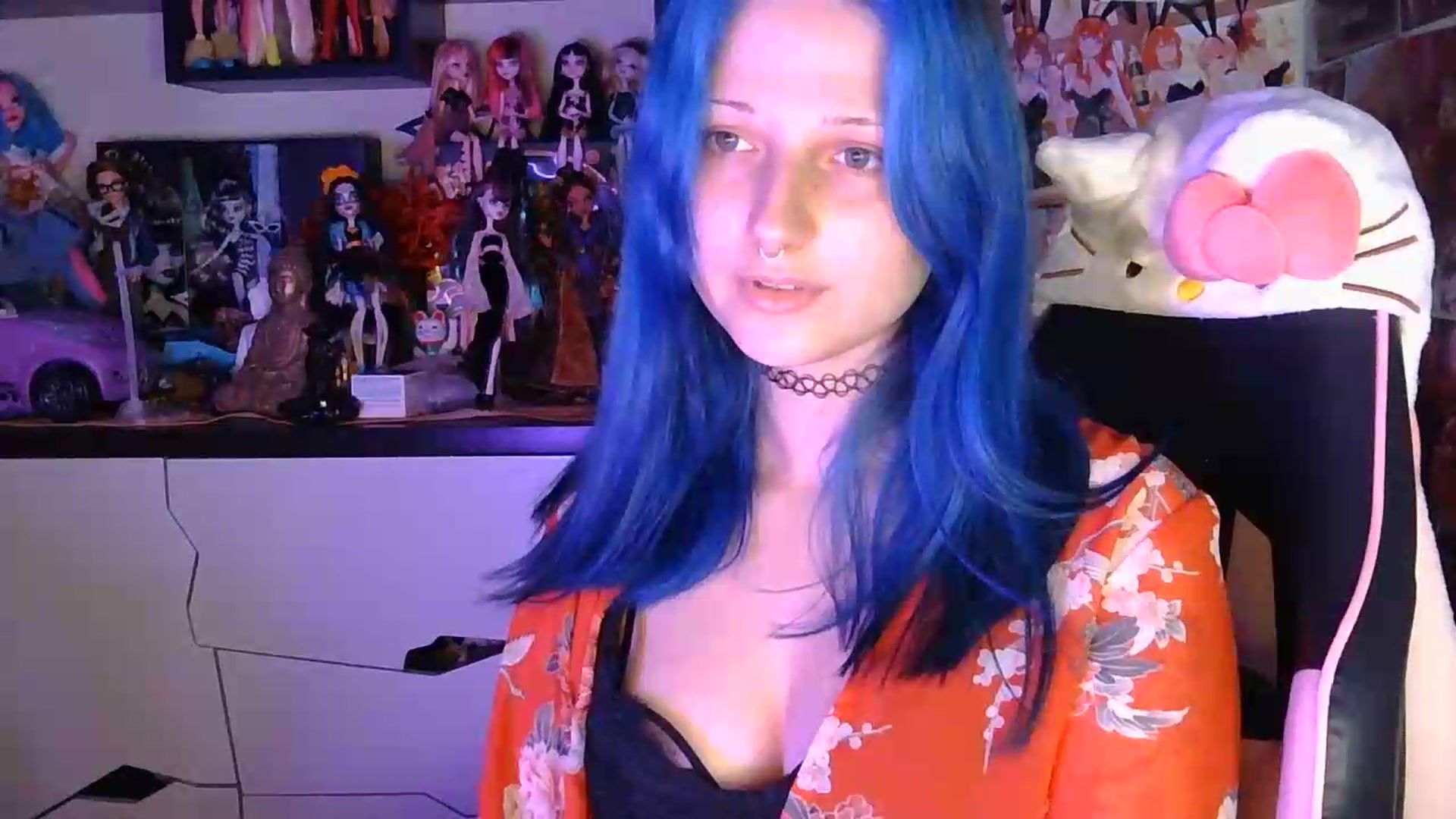 Gallery image thumbnail from VladaMoon's myfreecams stream on, 08/31/2026, 17:44 image 11 of 20