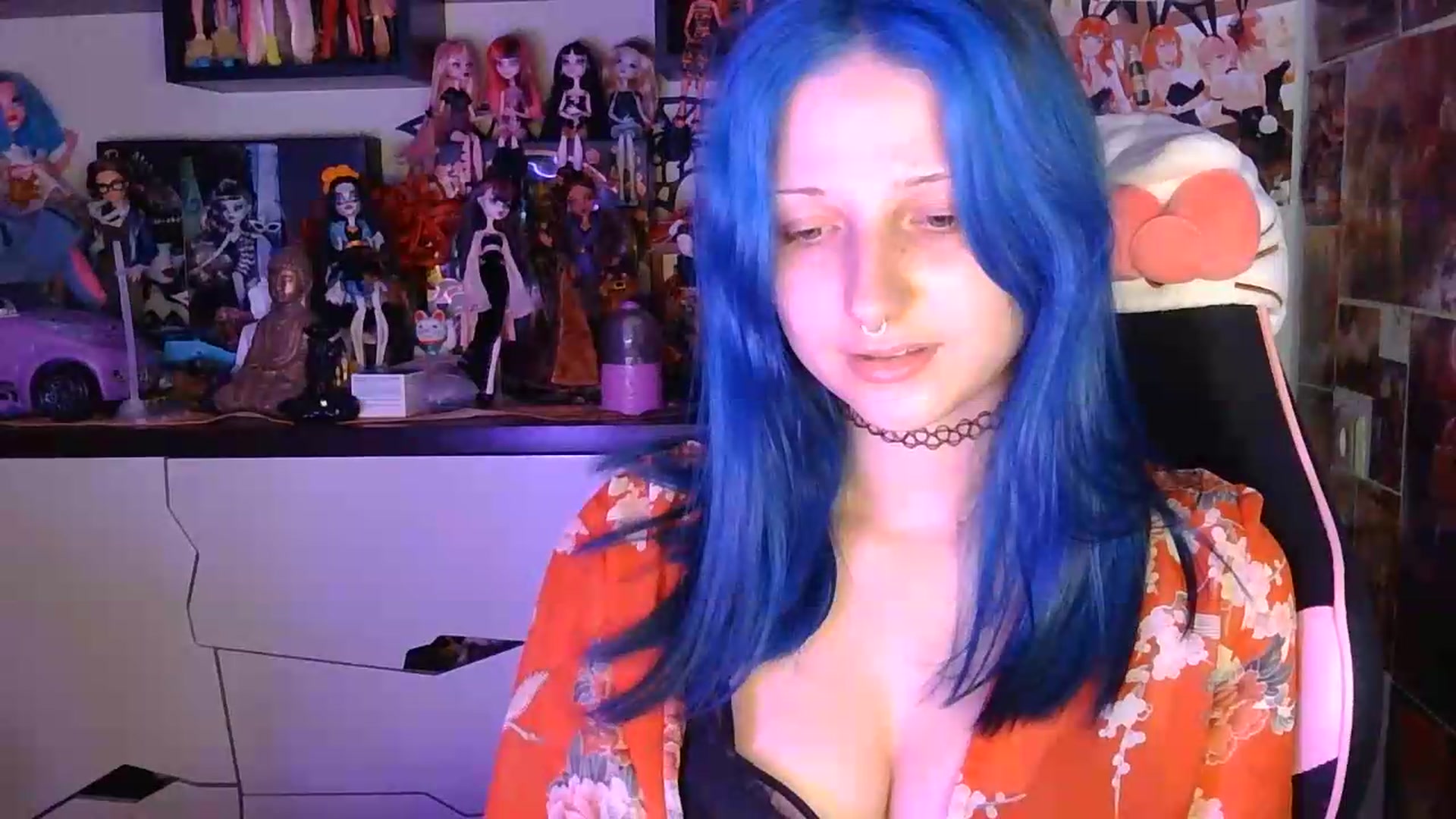 Gallery image thumbnail from VladaMoon's myfreecams stream on, 08/31/2026, 17:44 image 16 of 20