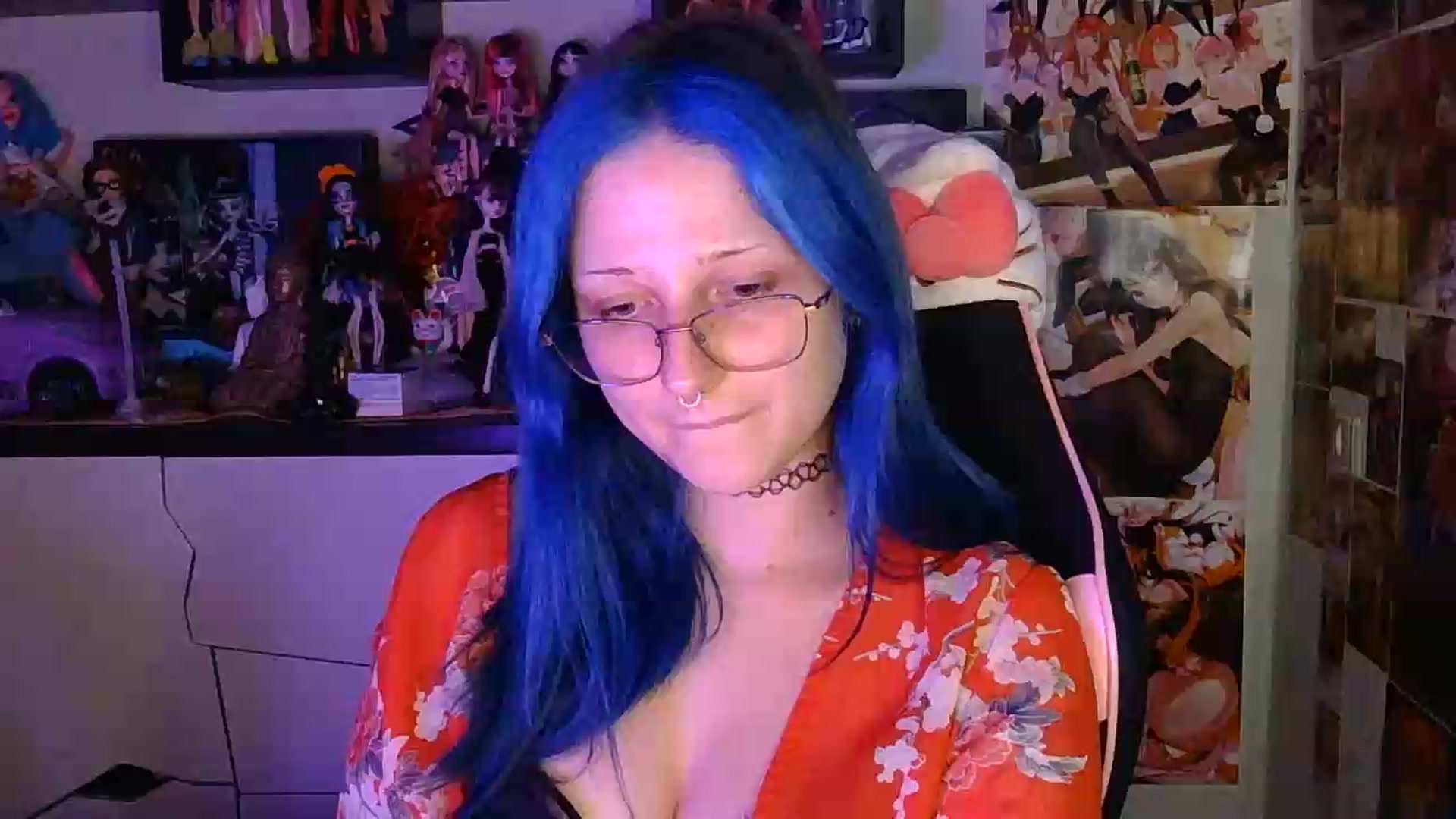 Gallery image thumbnail from VladaMoon's myfreecams stream on, 08/31/2026, 17:44 image 1 of 20
