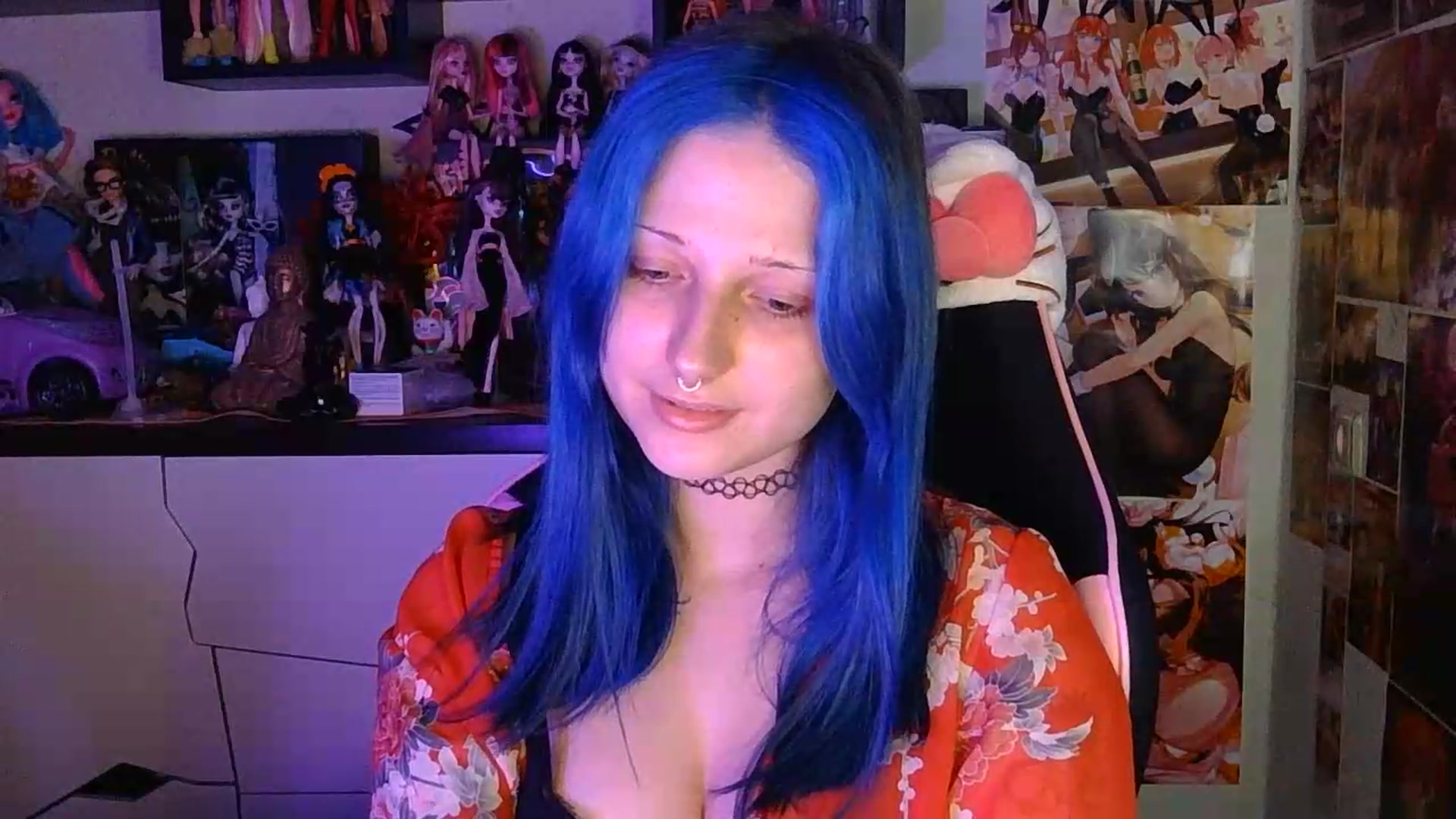 Gallery image thumbnail from VladaMoon's myfreecams stream on, 08/31/2026, 17:44 image 6 of 20