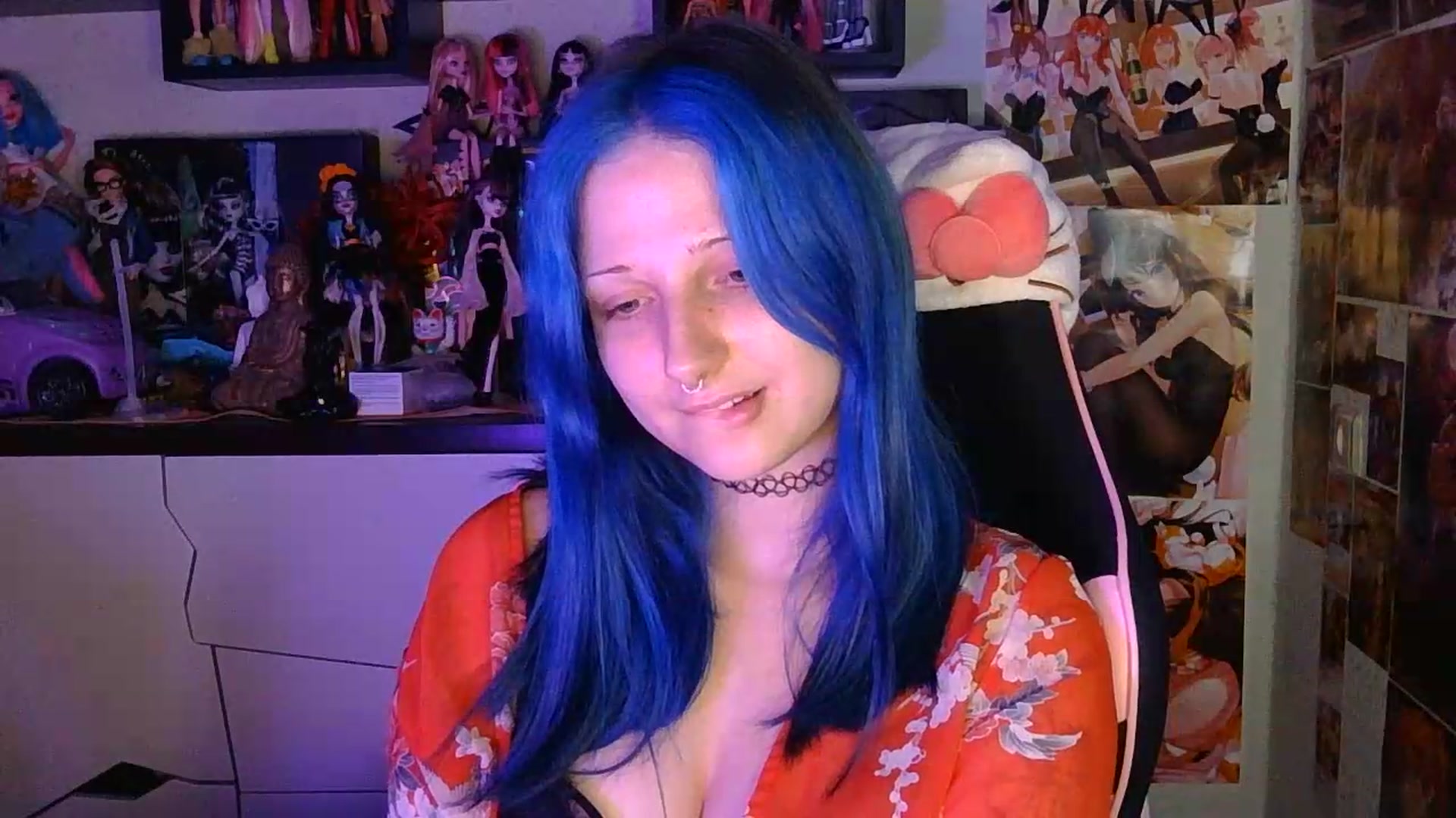 Gallery image thumbnail from VladaMoon's myfreecams stream on, 08/31/2026, 17:44 image 9 of 20