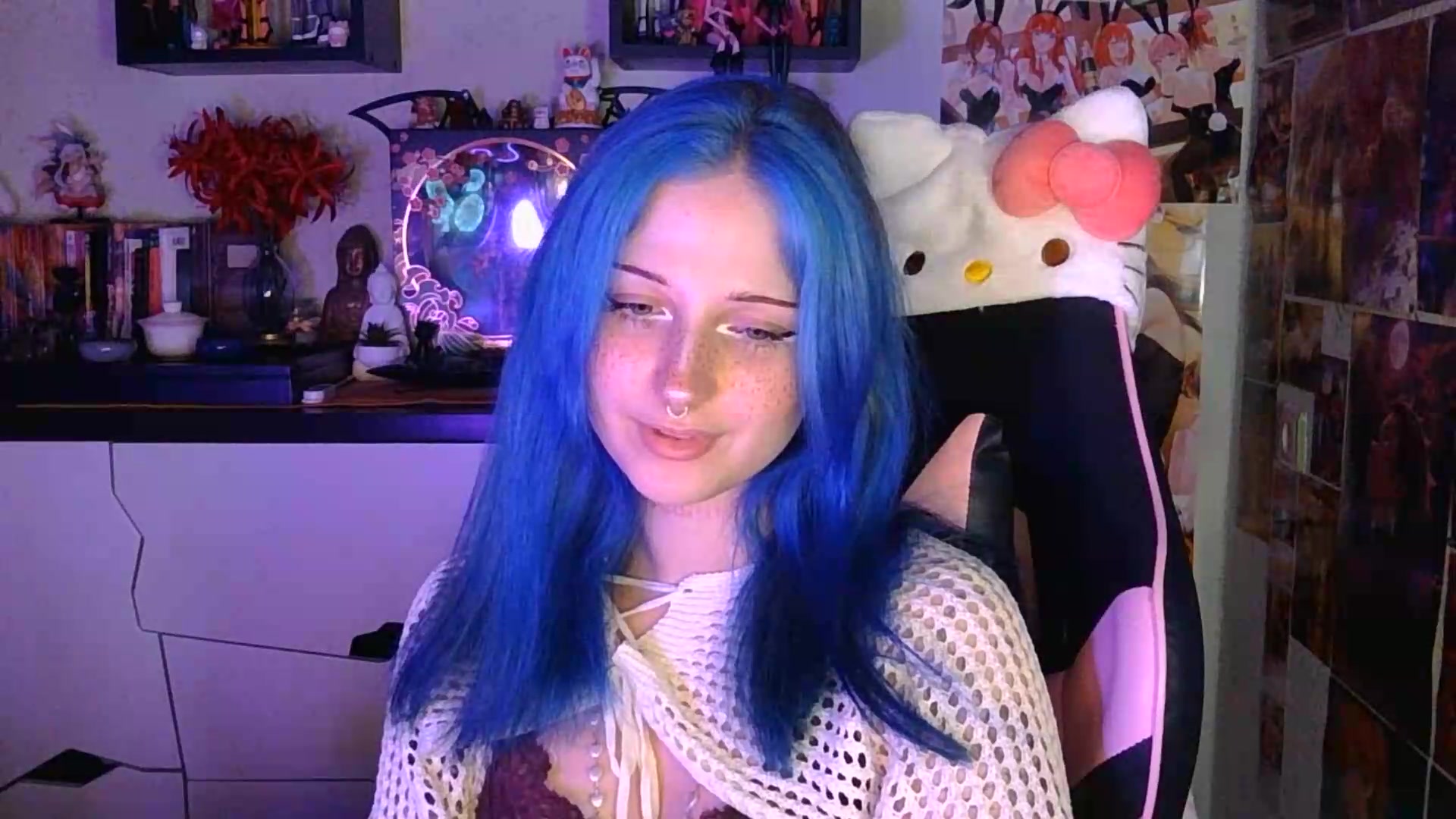 Gallery image thumbnail from VladaMoon's myfreecams stream on, 09/08/2026, 17:57 image 18 of 20
