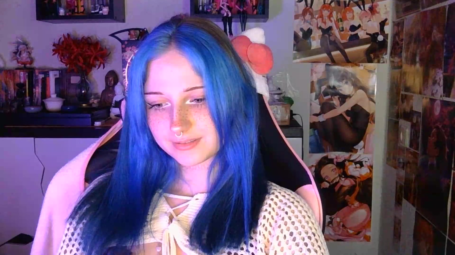 Gallery image thumbnail from VladaMoon's myfreecams stream on, 09/08/2026, 17:57 image 5 of 20
