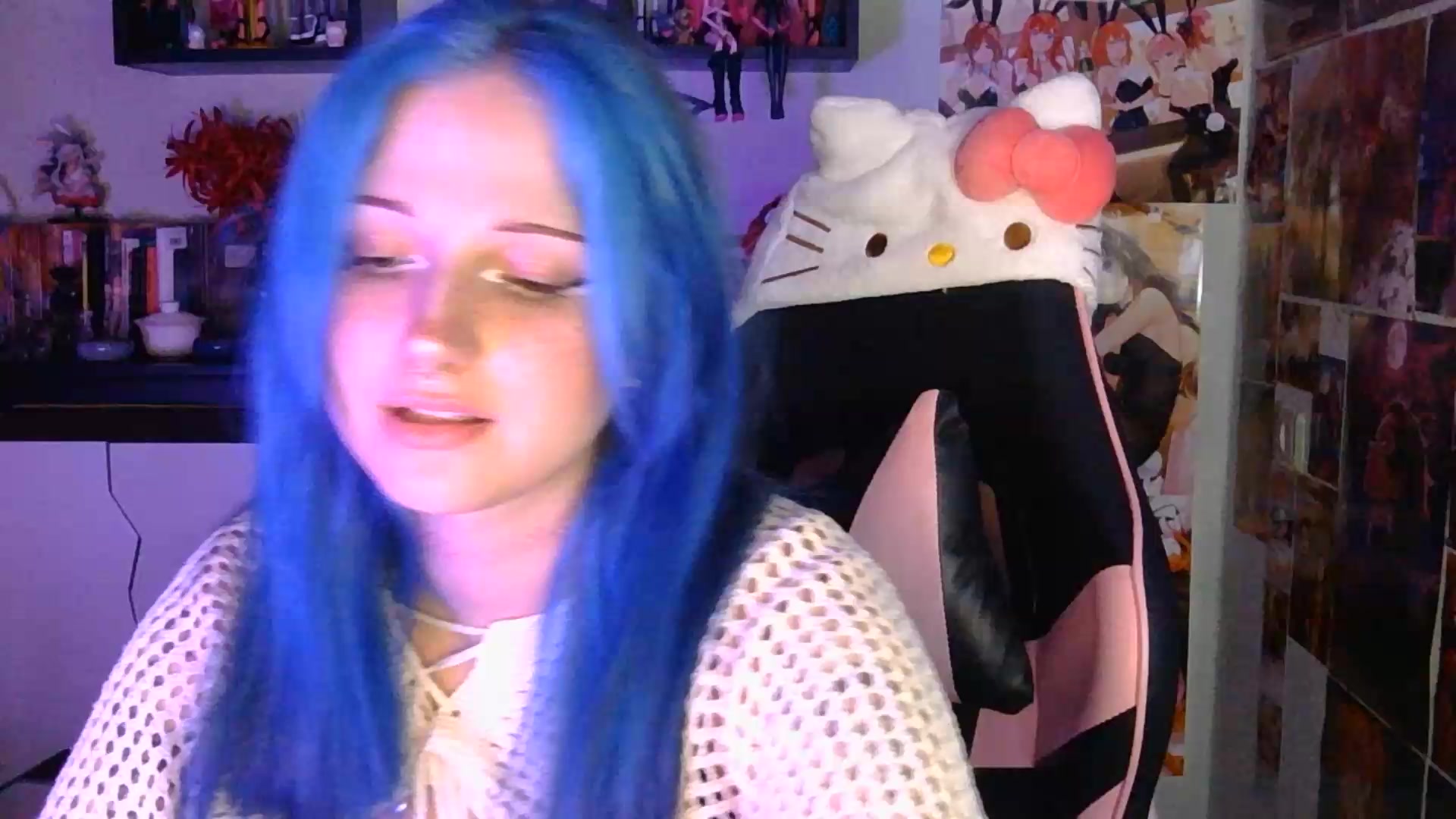 Gallery image thumbnail from VladaMoon's myfreecams stream on, 09/08/2026, 17:57 image 17 of 20