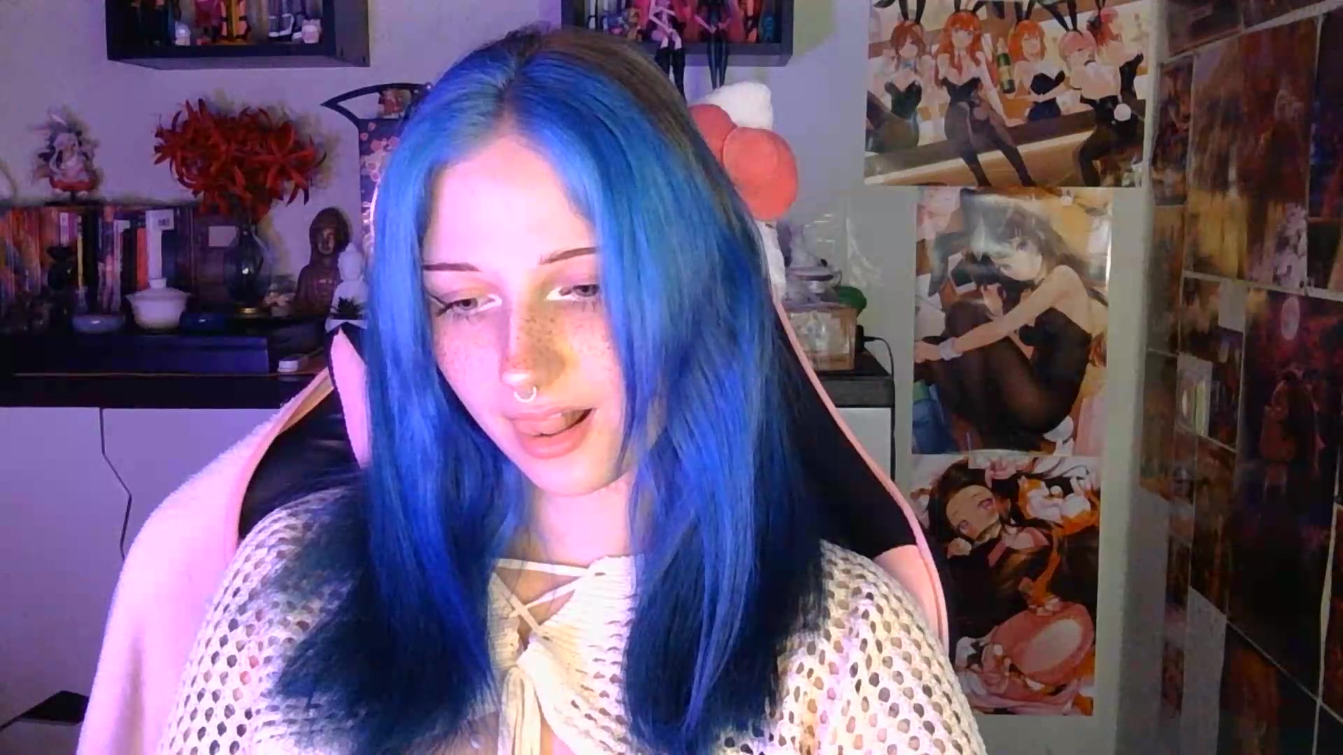 Gallery image thumbnail from VladaMoon's myfreecams stream on, 09/08/2026, 17:57 image 3 of 20