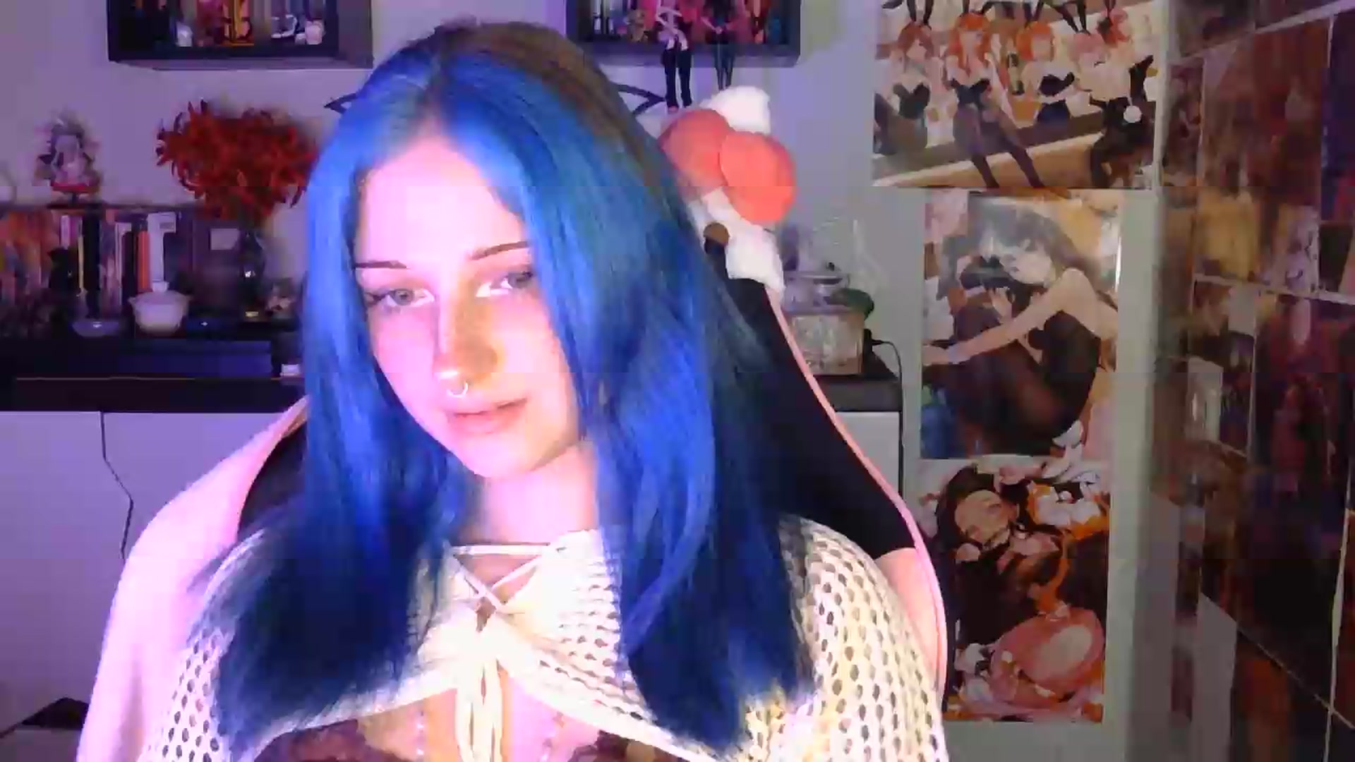 Gallery image thumbnail from VladaMoon's myfreecams stream on, 09/08/2026, 17:57 image 1 of 20