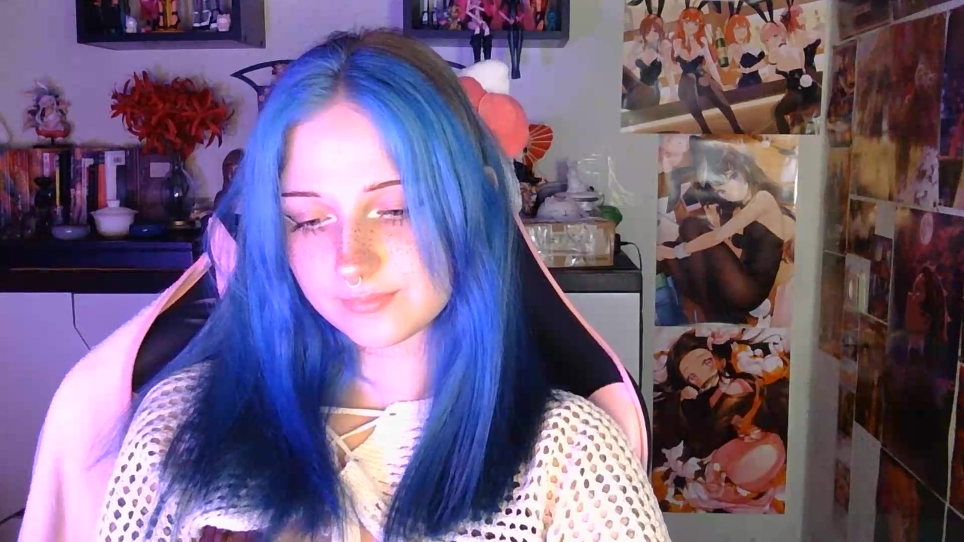Gallery image thumbnail from VladaMoon's myfreecams stream on, 09/08/2026, 17:57 image 7 of 20