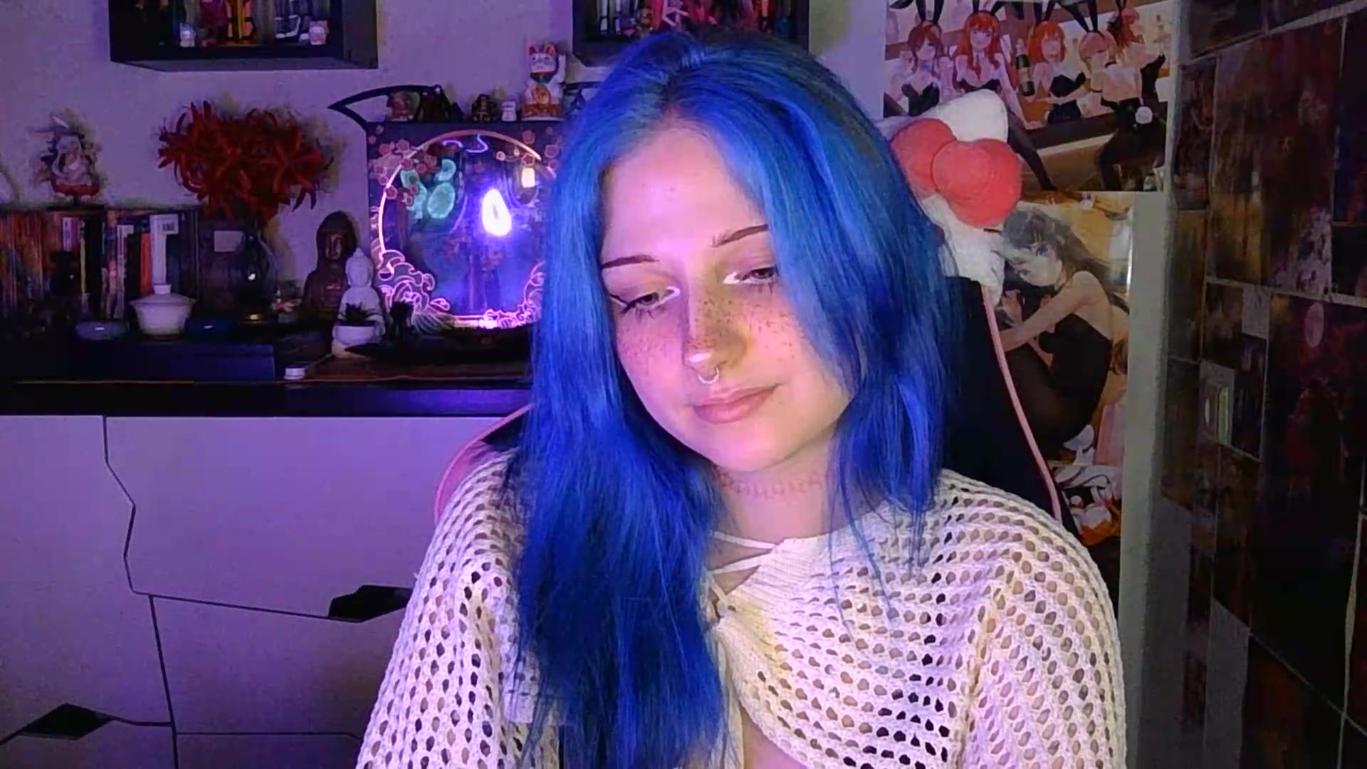 Gallery image thumbnail from VladaMoon's myfreecams stream on, 09/08/2026, 17:57 image 20 of 20