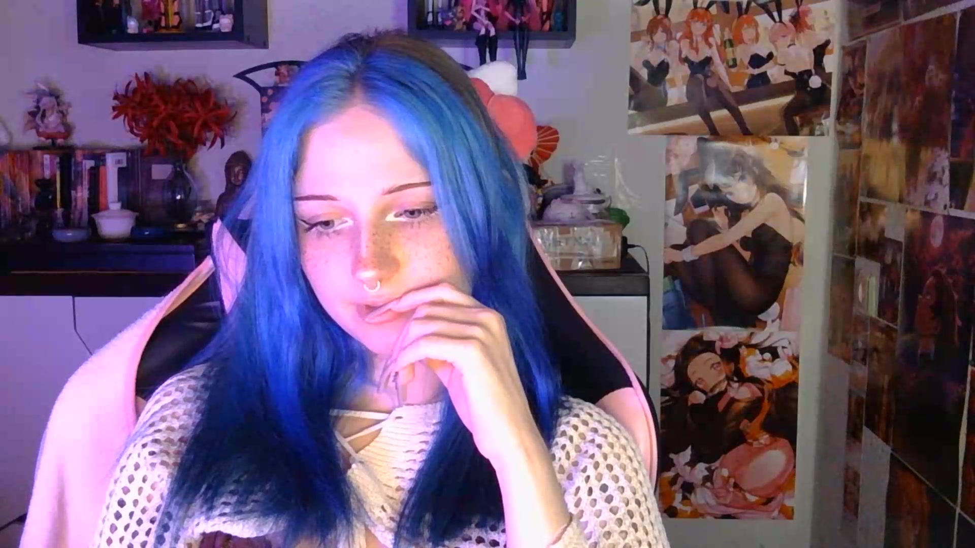 Gallery image thumbnail from VladaMoon's myfreecams stream on, 09/08/2026, 17:57 image 8 of 20